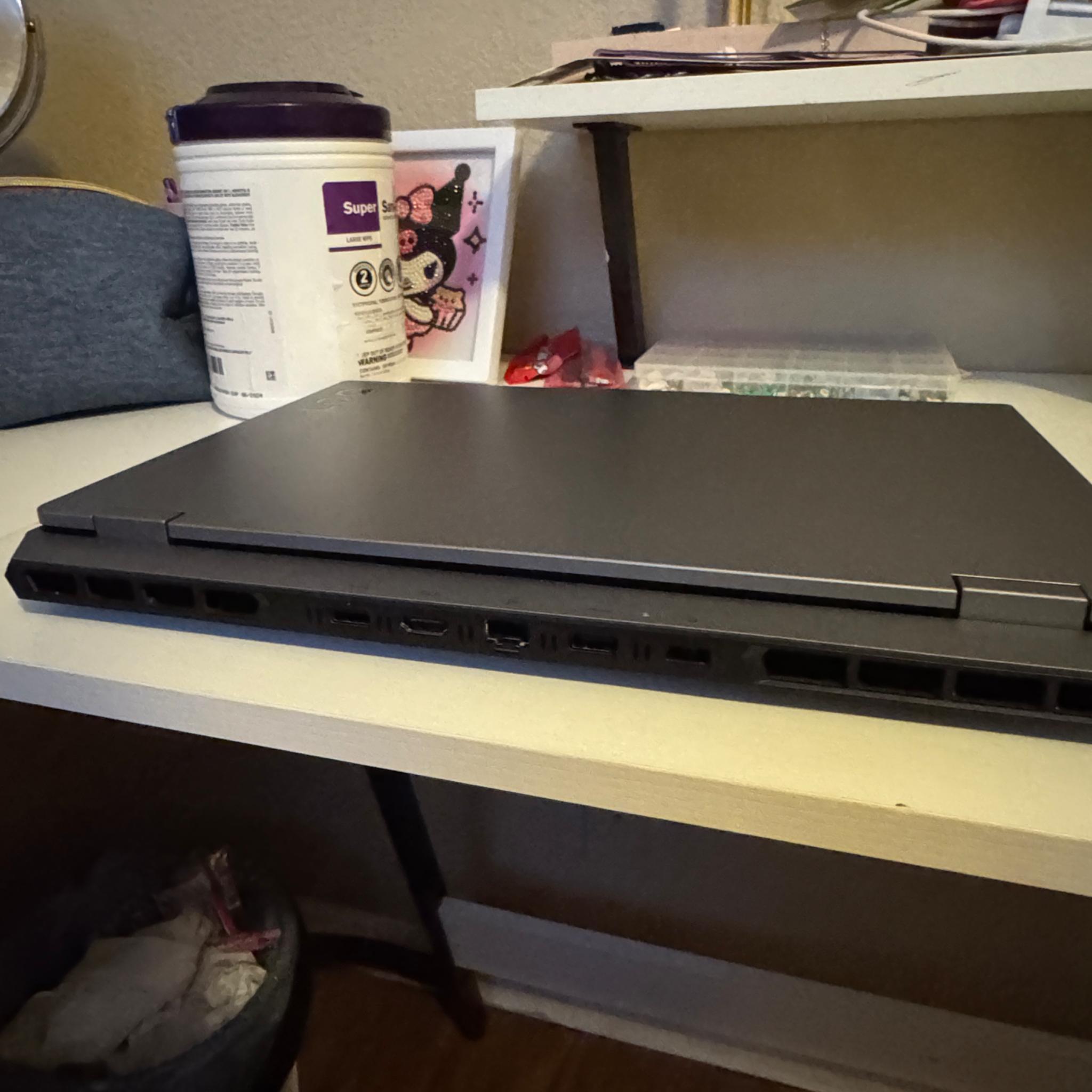 Lenovo Gaming Laptop Ryzen 5, RTX 3050 6GB 20GB DDR5