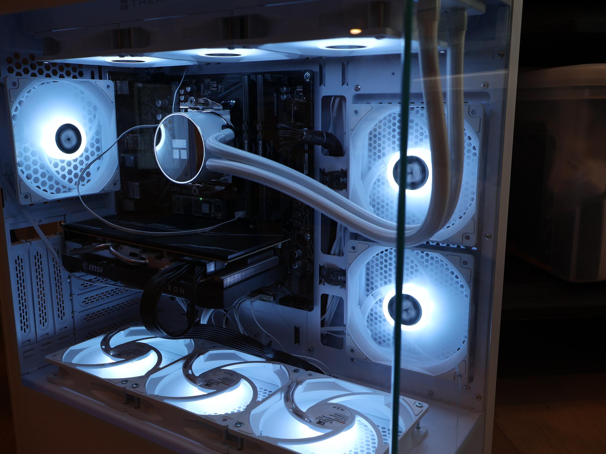 Custom Gaming PC Build