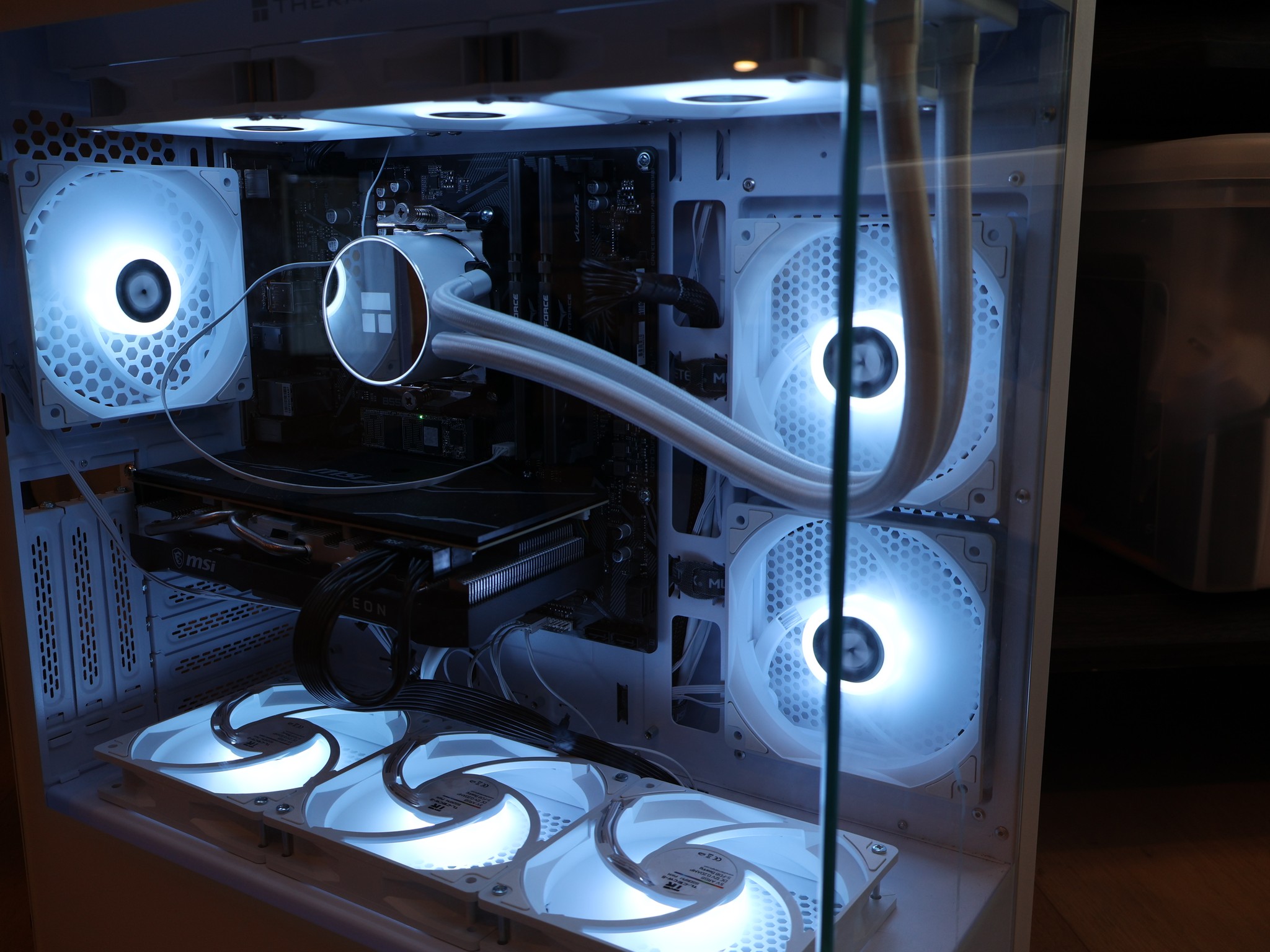 Custom Gaming PC Build