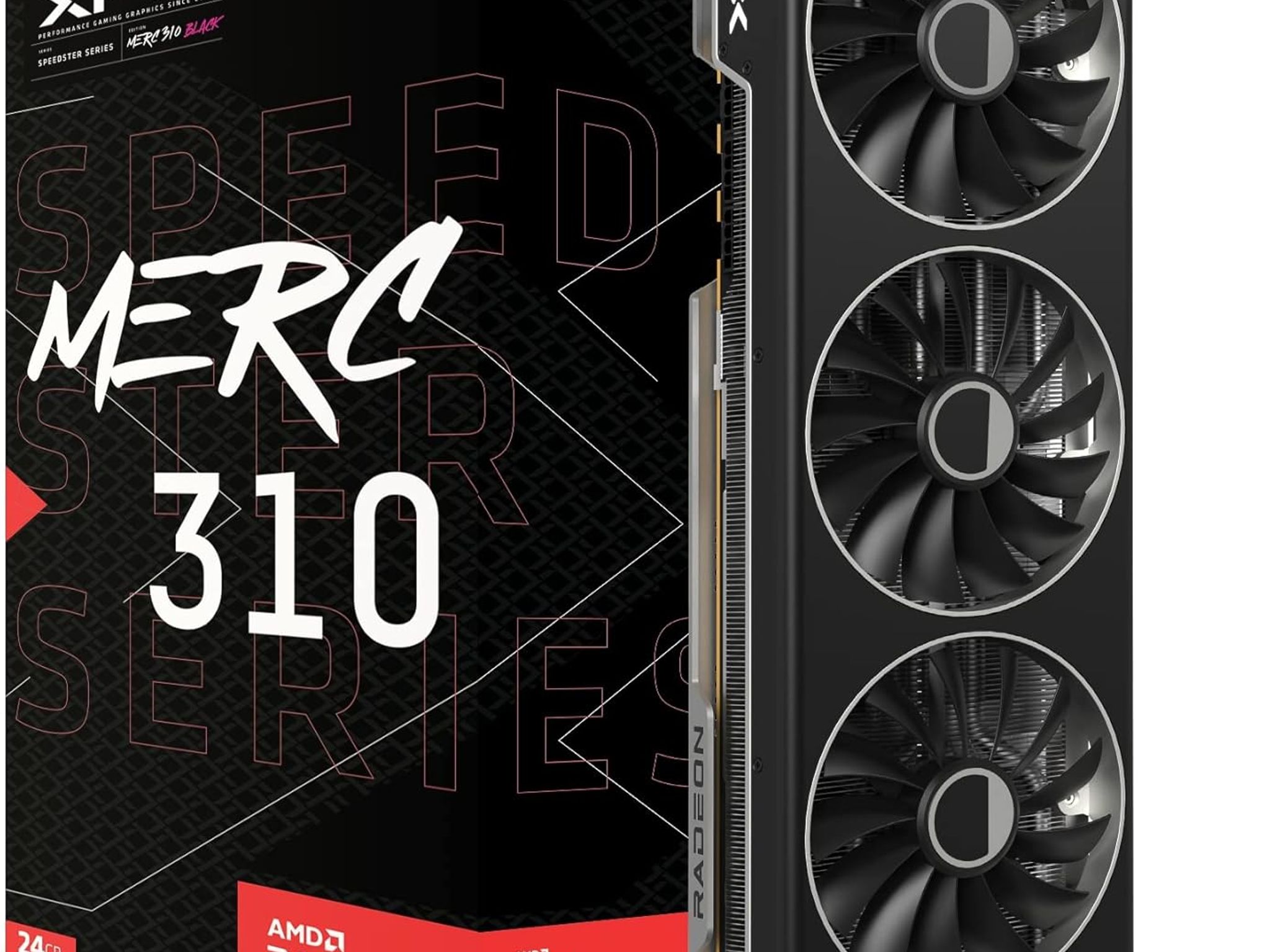 Used XFX 7900xtx For Sale