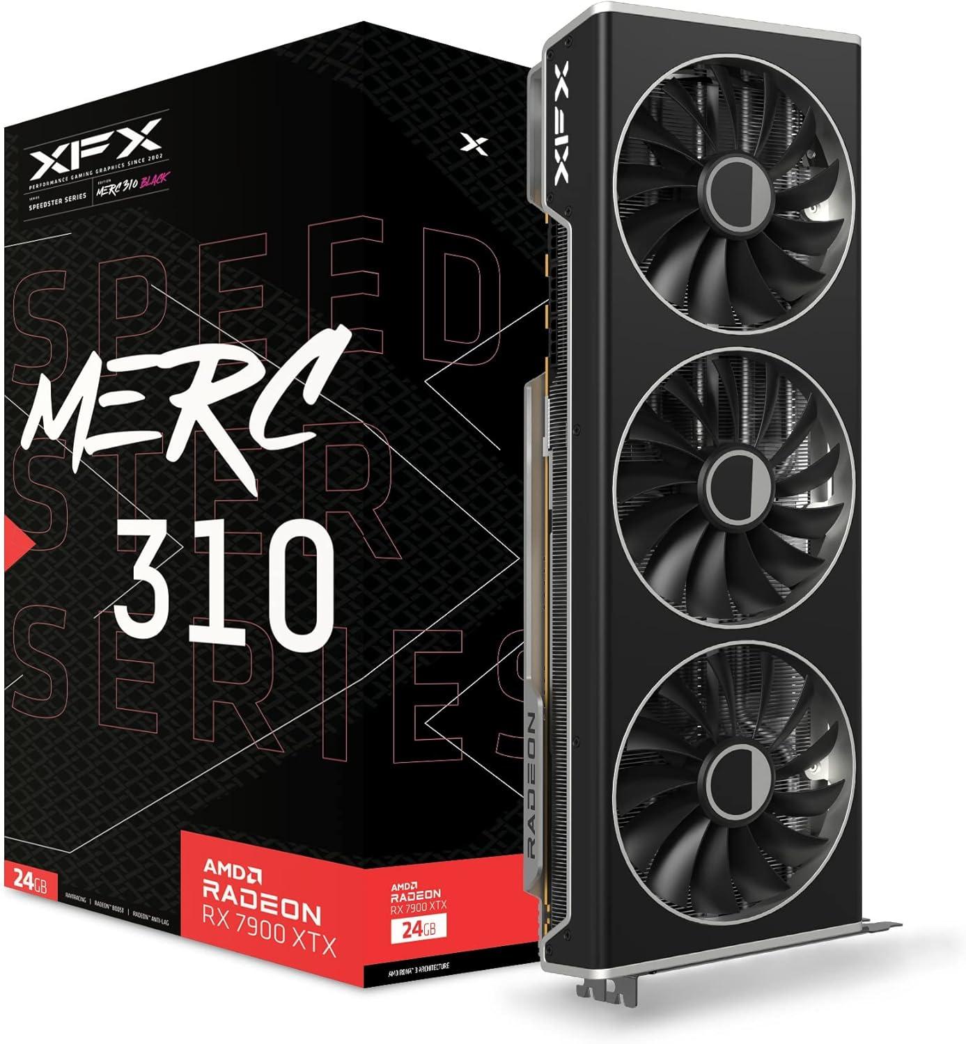 Used XFX 7900xtx For Sale