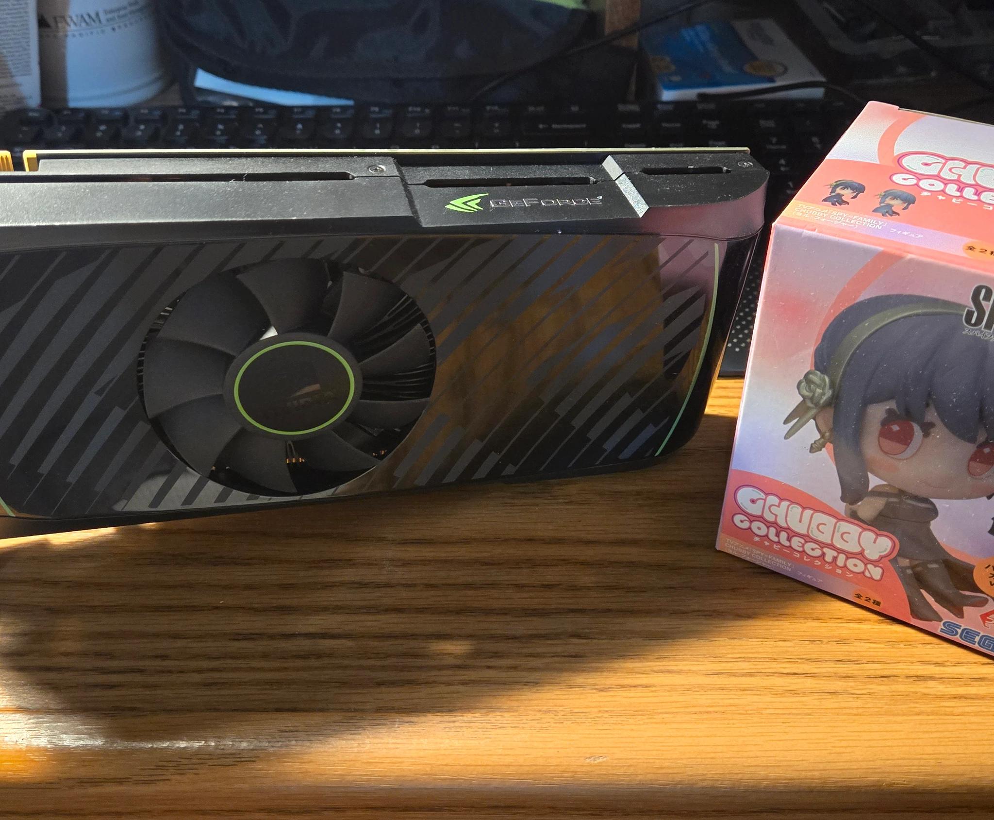 USED Dell GTX 560 Ti 1GB Discreet GPU