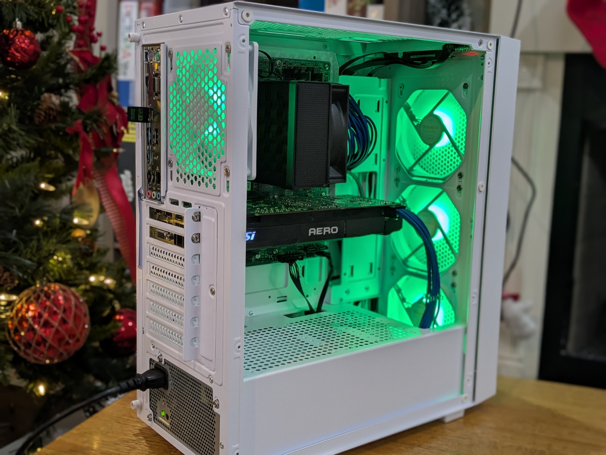 160+ FPS Fortnite | 180 Day Warranty | i7-8700, GTX 1080, 16GB DDR4, 512GB SSD, Win11
