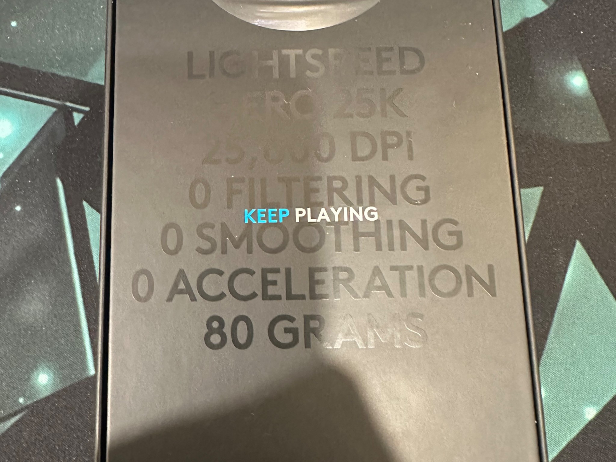 Logitech - PRO Lightweight Wireless