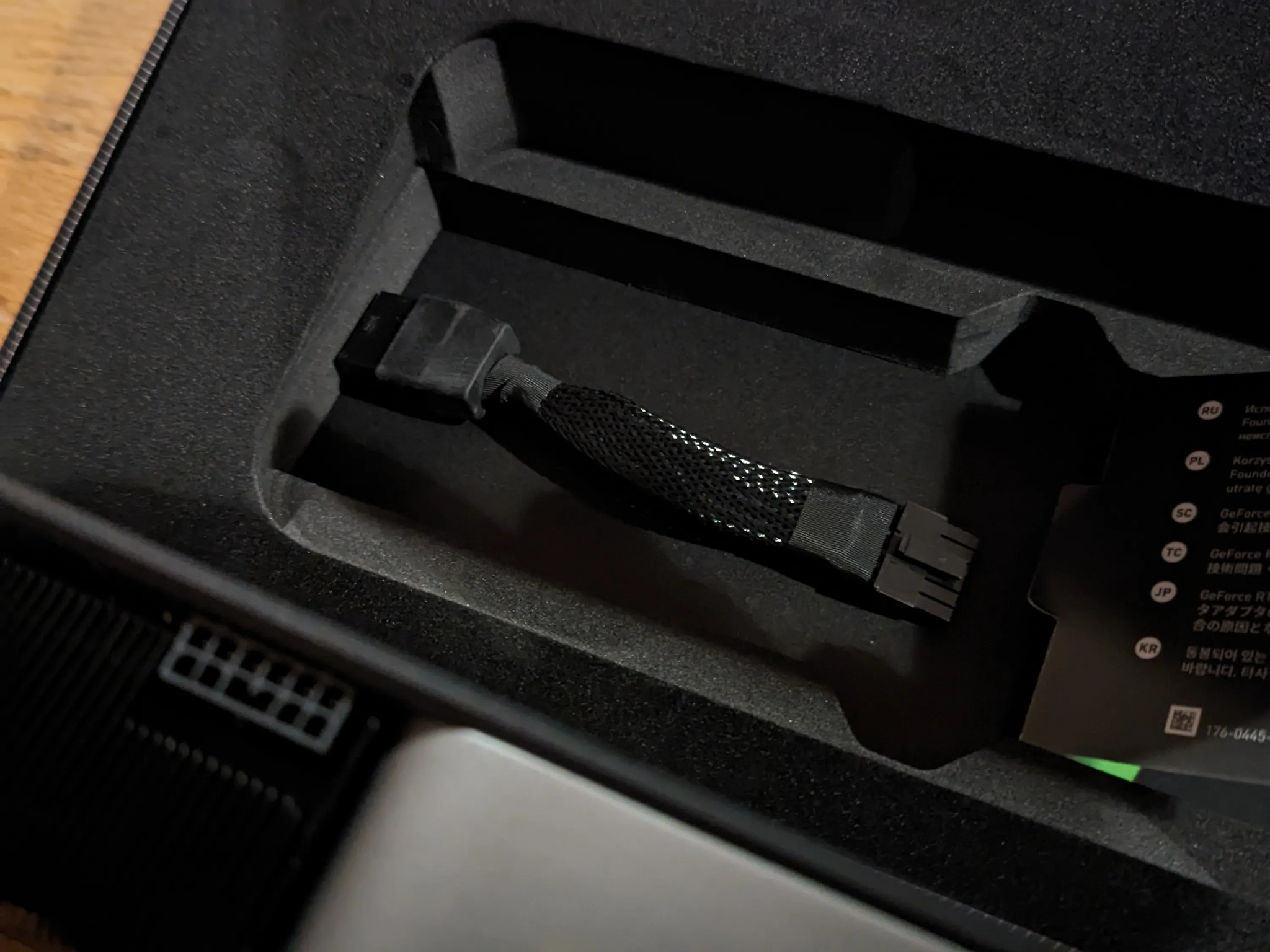 NVIDIA GeForce RTX 3070 Founders Edition Graphics Card/GPU