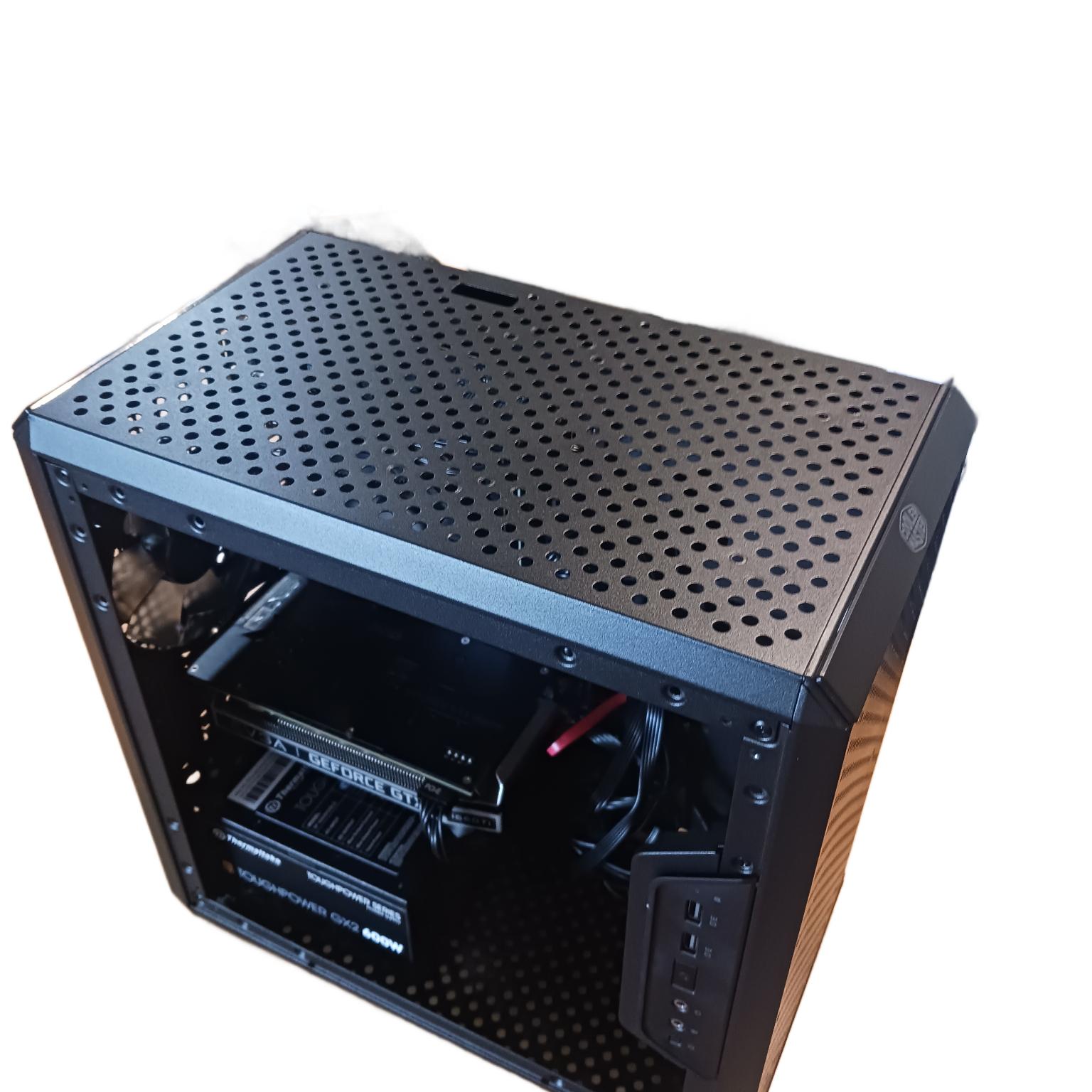 CrackerJack Ryzen 5