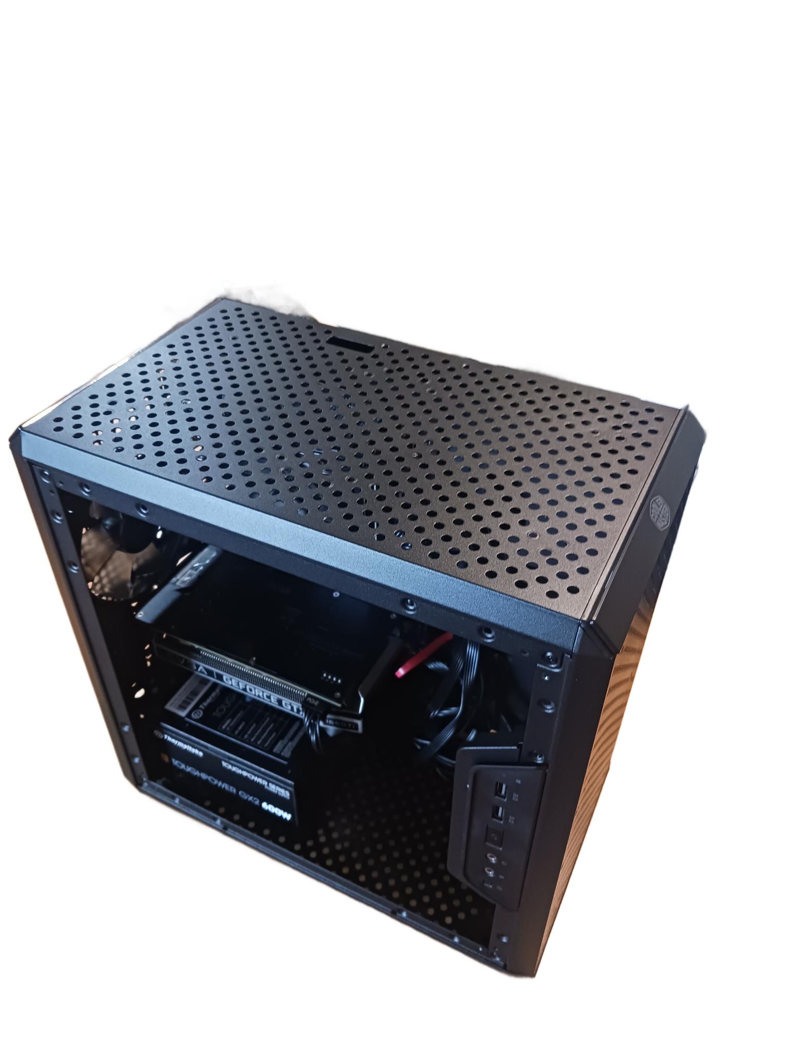 CrackerJack Ryzen 5