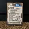 Western Digital 500GB 2.5” Hard Drive WD5000BPVT