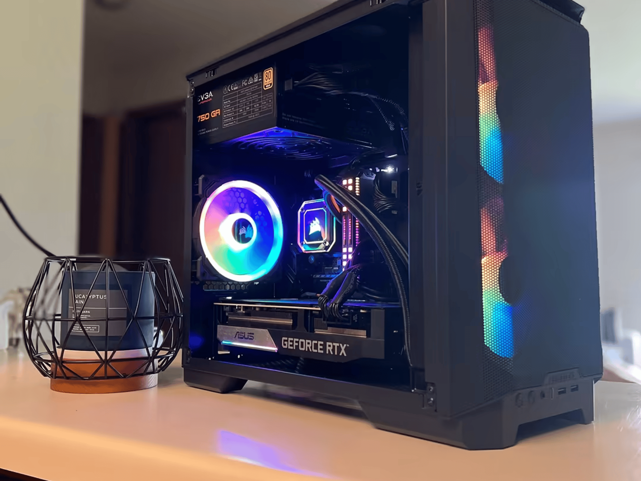 Intel i7-11700f & RTX 3070 Gaming PC