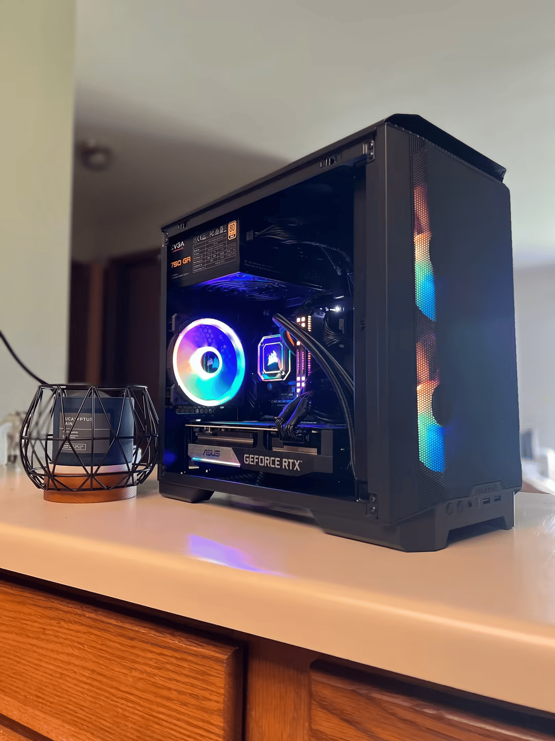 Intel i7-11700f & RTX 3070 Gaming PC