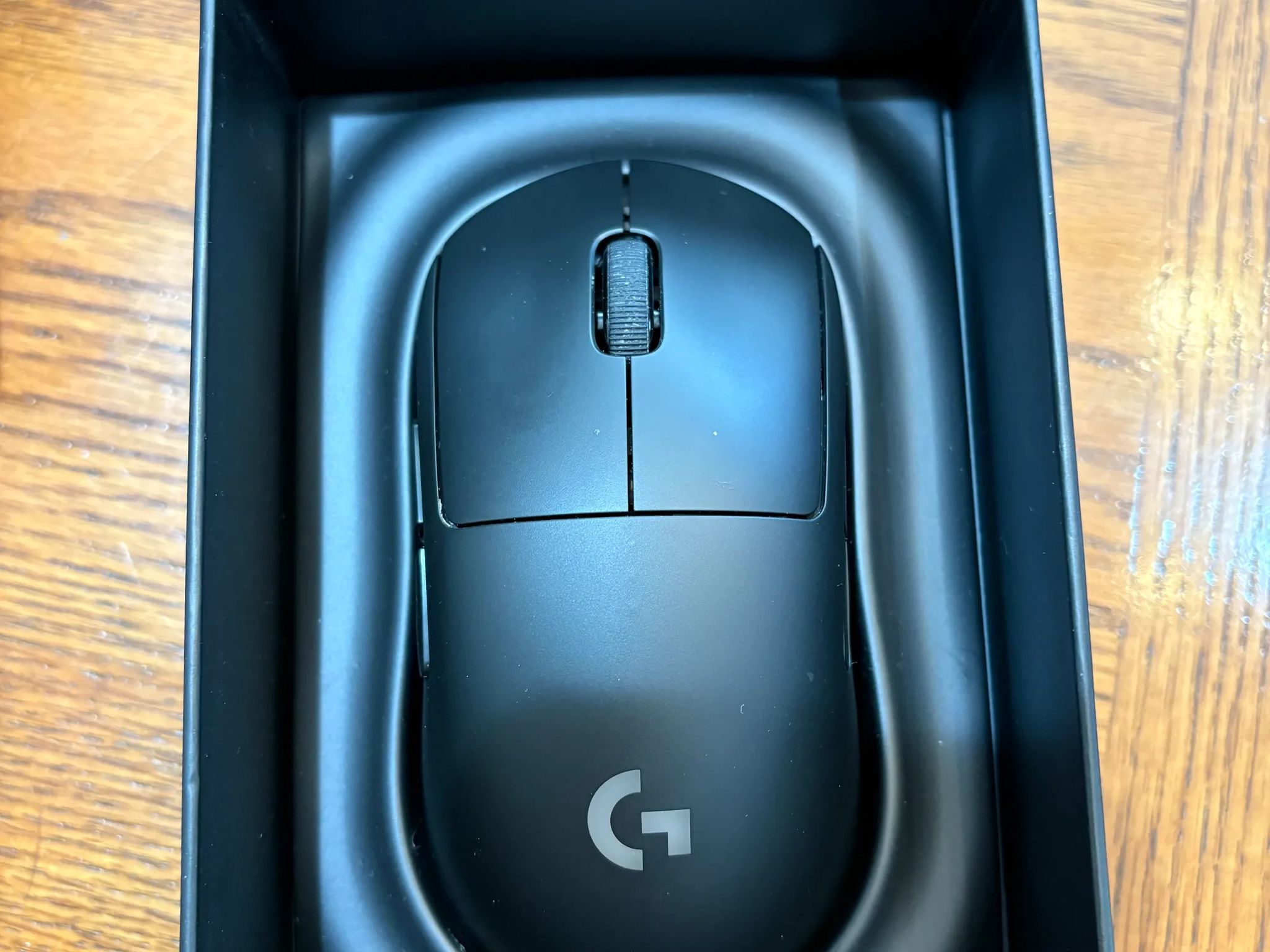 LOGITECH | PRO WIRELESS GAMING MOUSE