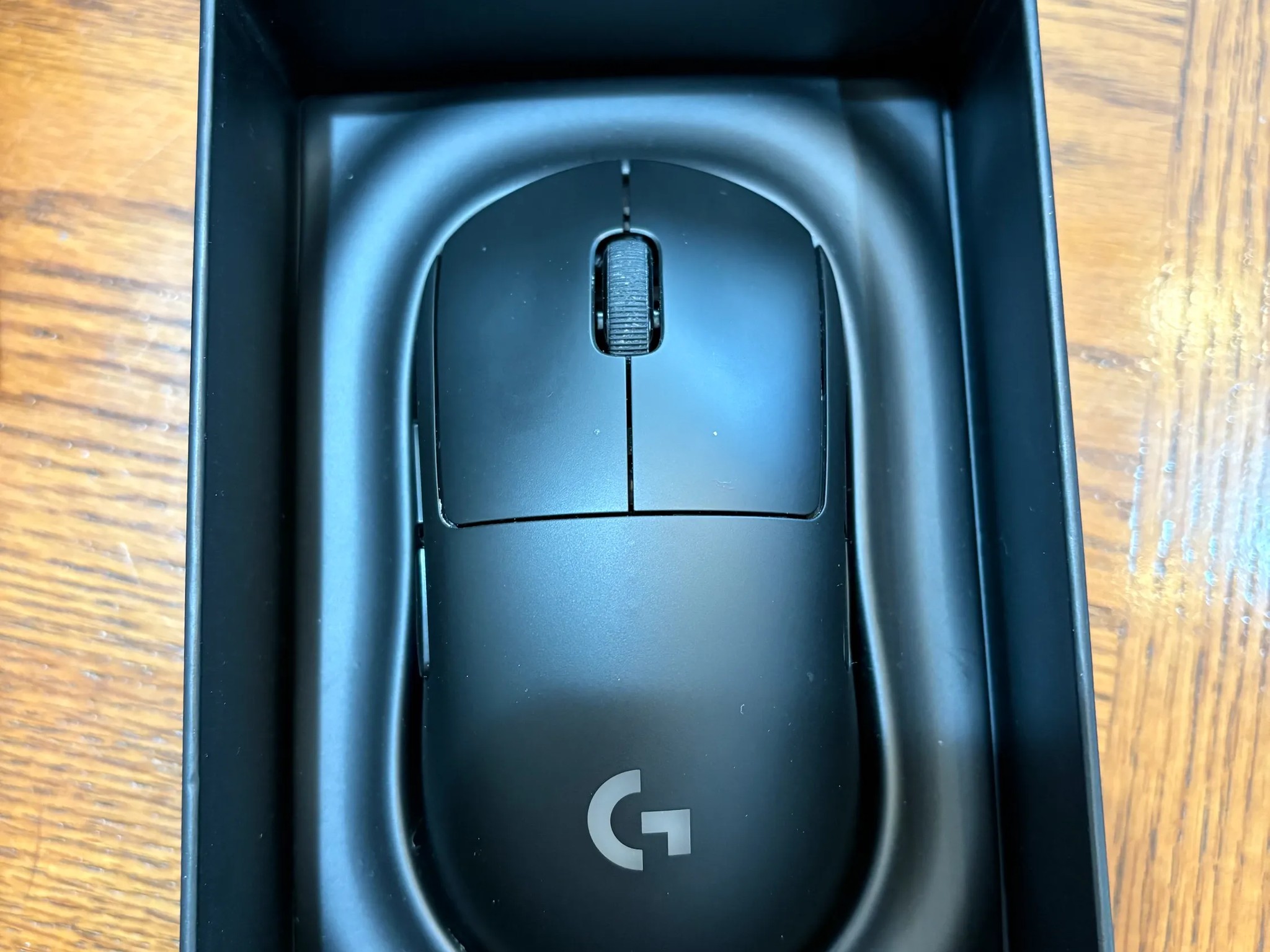LOGITECH | PRO WIRELESS GAMING MOUSE