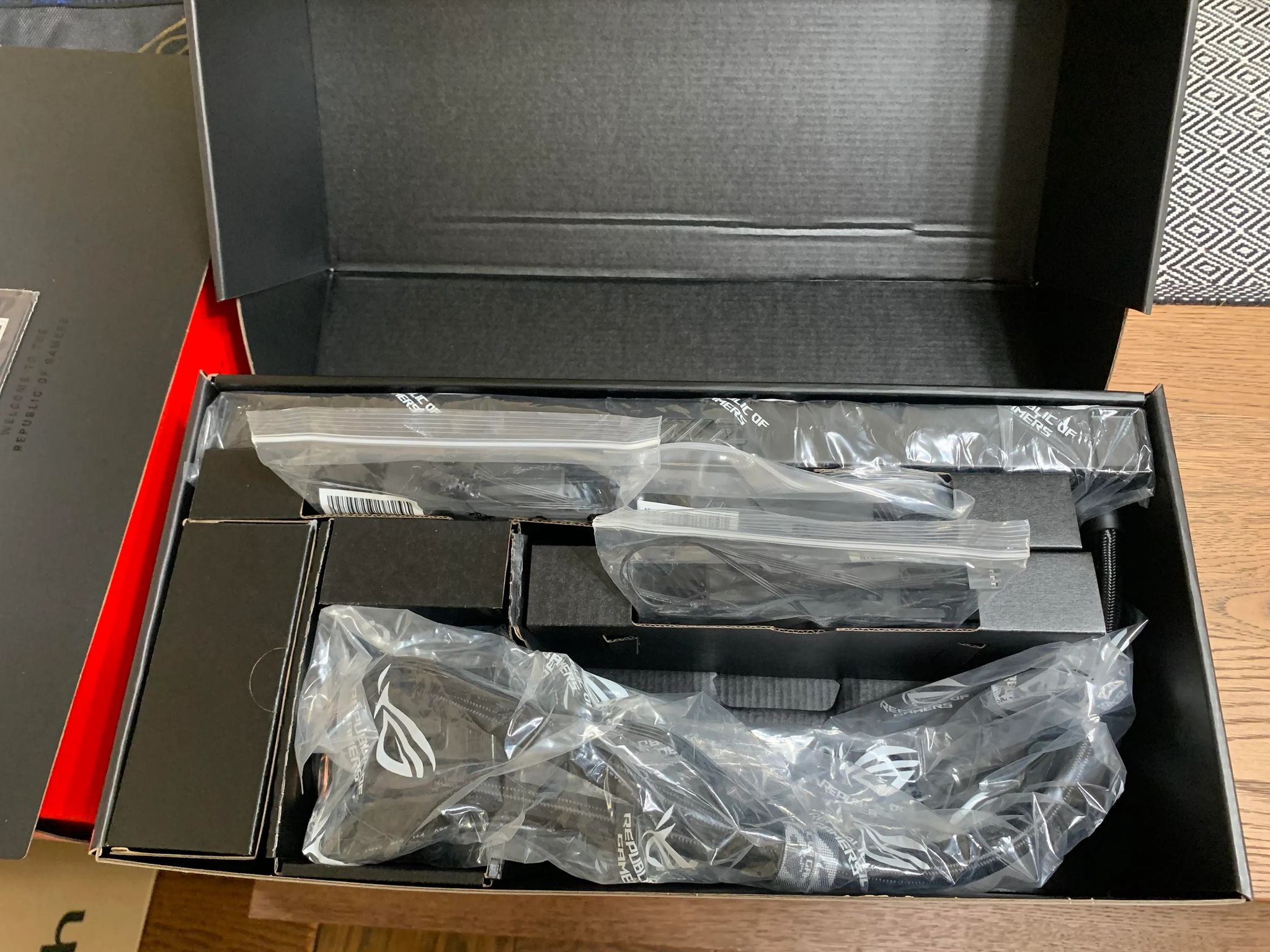 Asus ROG Ryuo III 360 ARGB