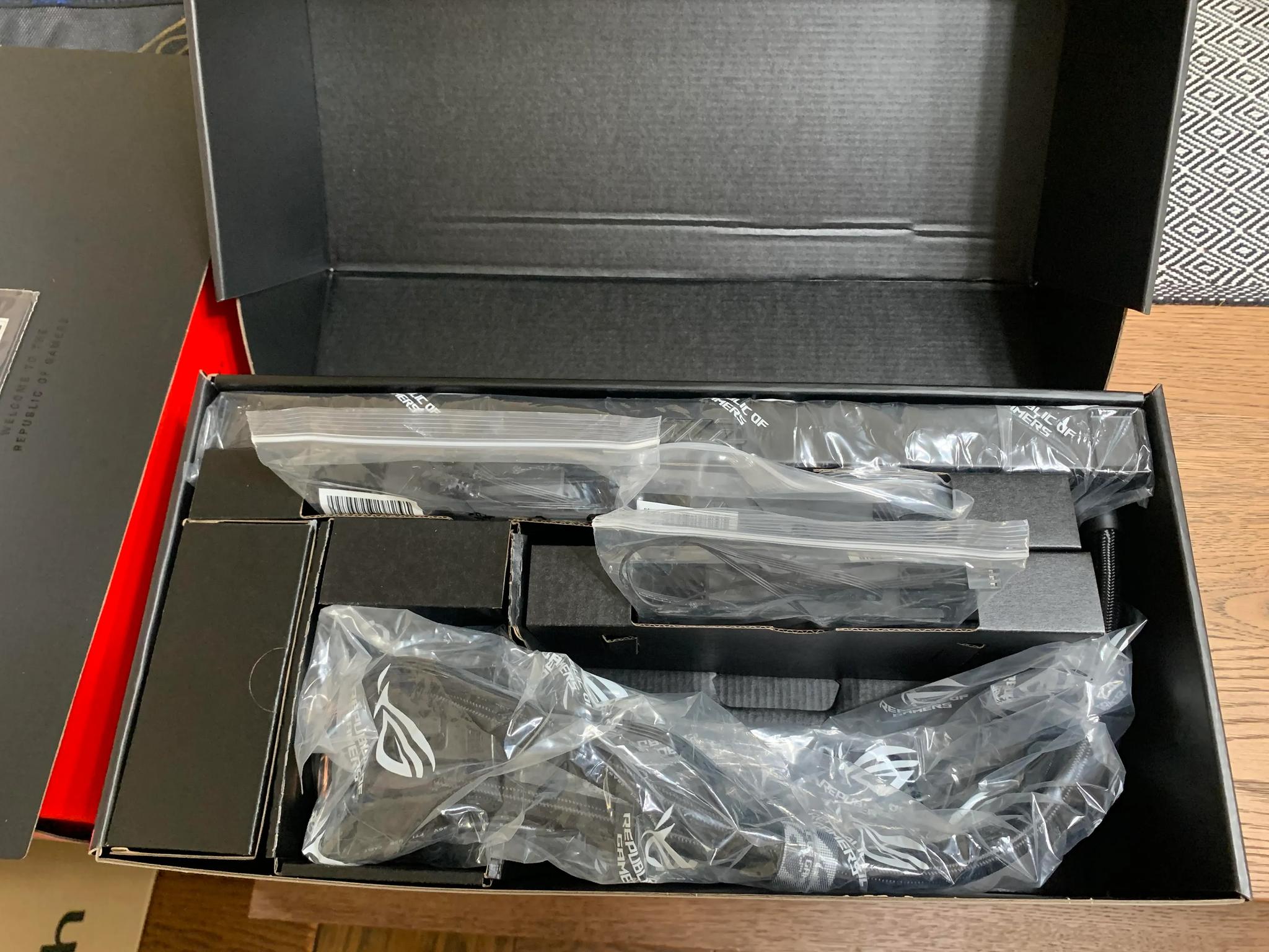 Asus ROG Ryuo III 360 ARGB