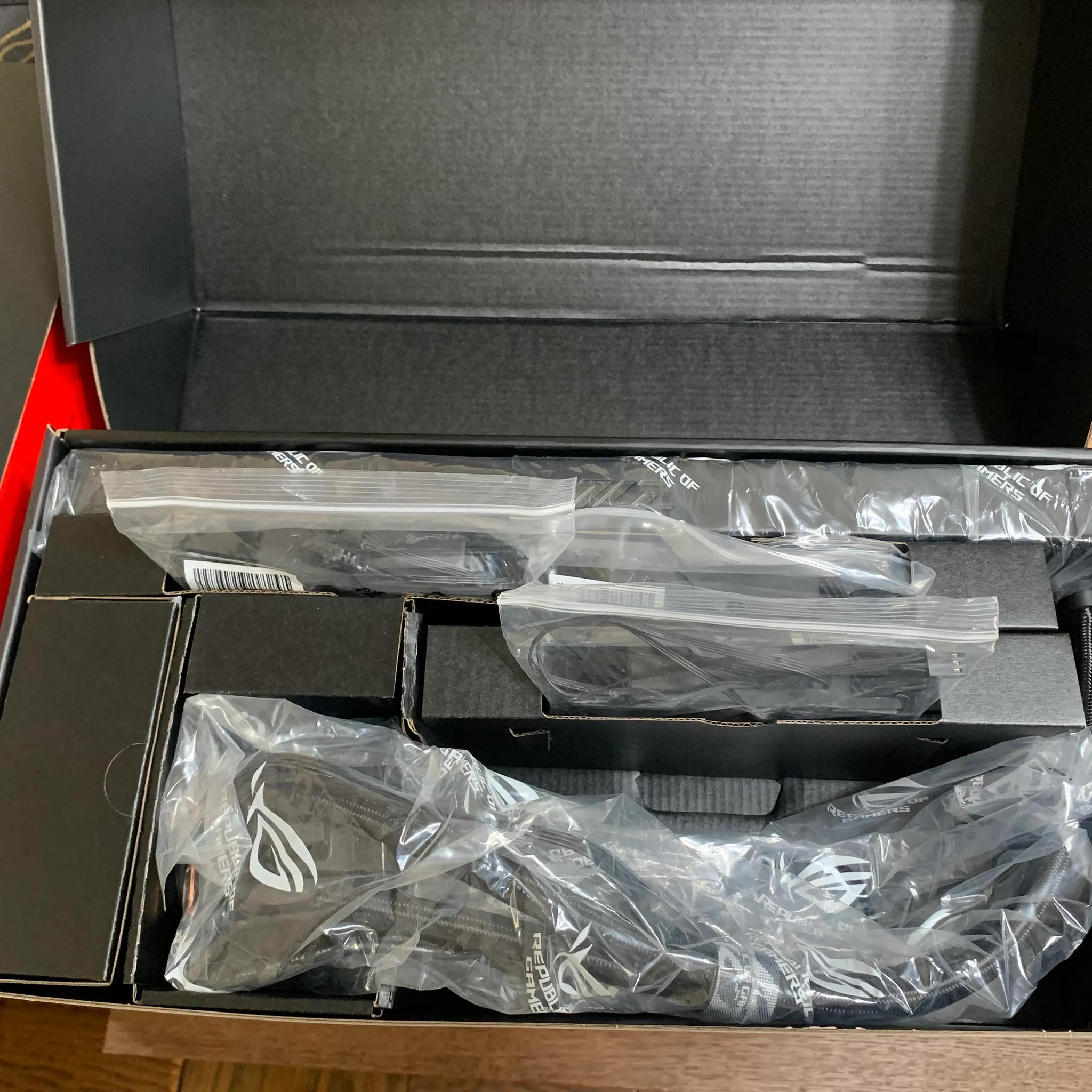 Asus ROG Ryuo III 360 ARGB