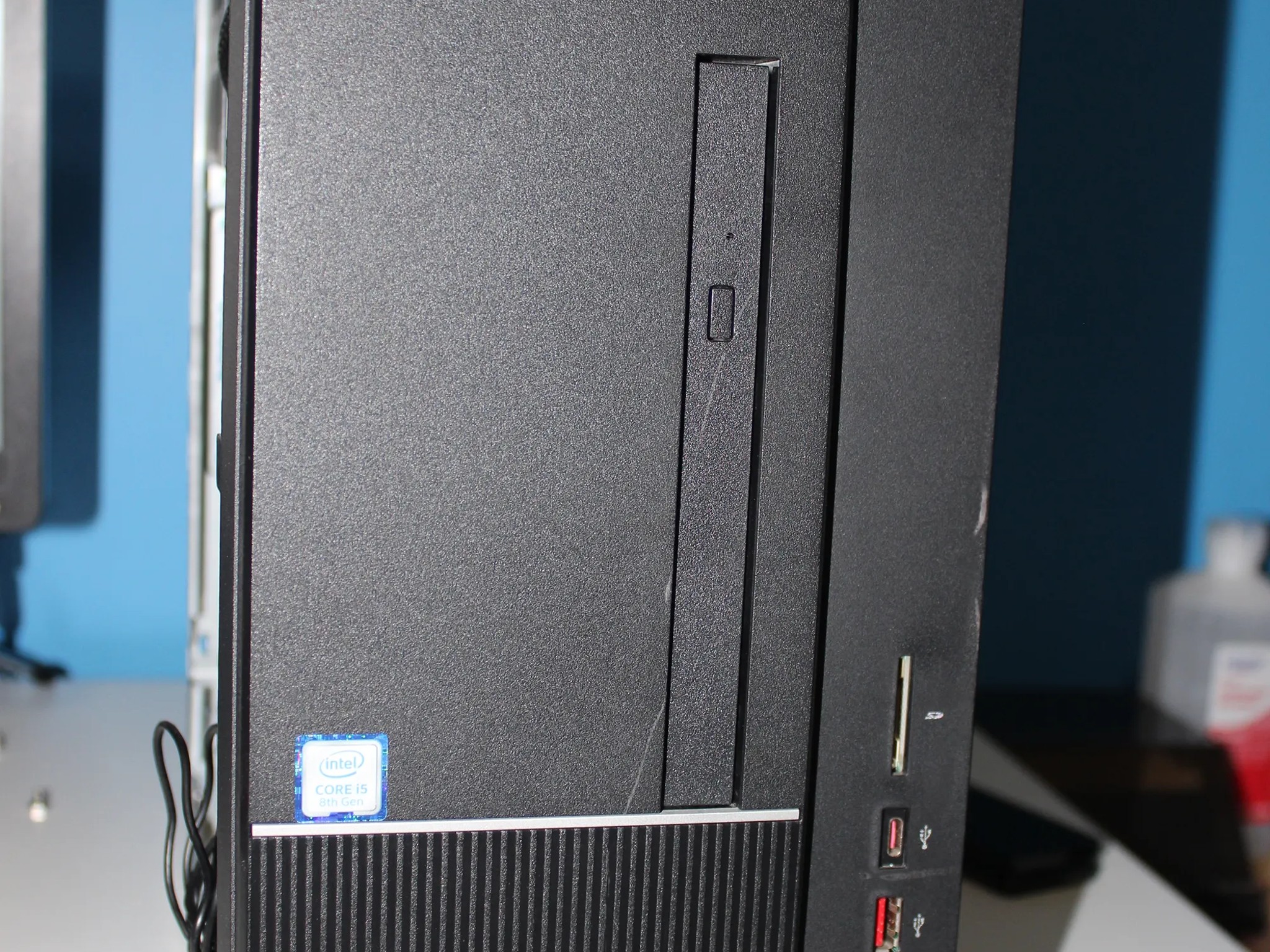 |BUDGET GAMING| GTX 1070 + INTEL i5 8400  - 16GB RAM, 512GB NVME SSD - WIFI