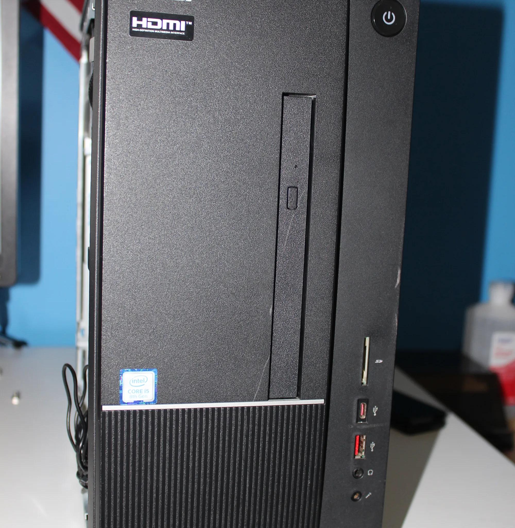 |BUDGET GAMING| GTX 1070 + INTEL i5 8400  - 16GB RAM, 512GB NVME SSD - WIFI