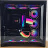 Gaming PC Ryzen 7 9800X3D 32GB RAM 2TB SSD RX 9070 XT 16GB Windows 11 Computer