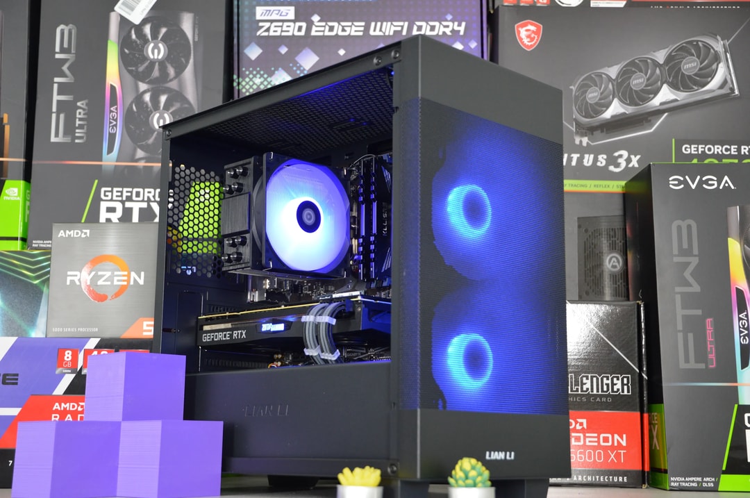 ⚫🟢 | RTX 2070 SUPER 8GB | RYZEN 7 3700X | 16GB DDR4 RAM | 1TB