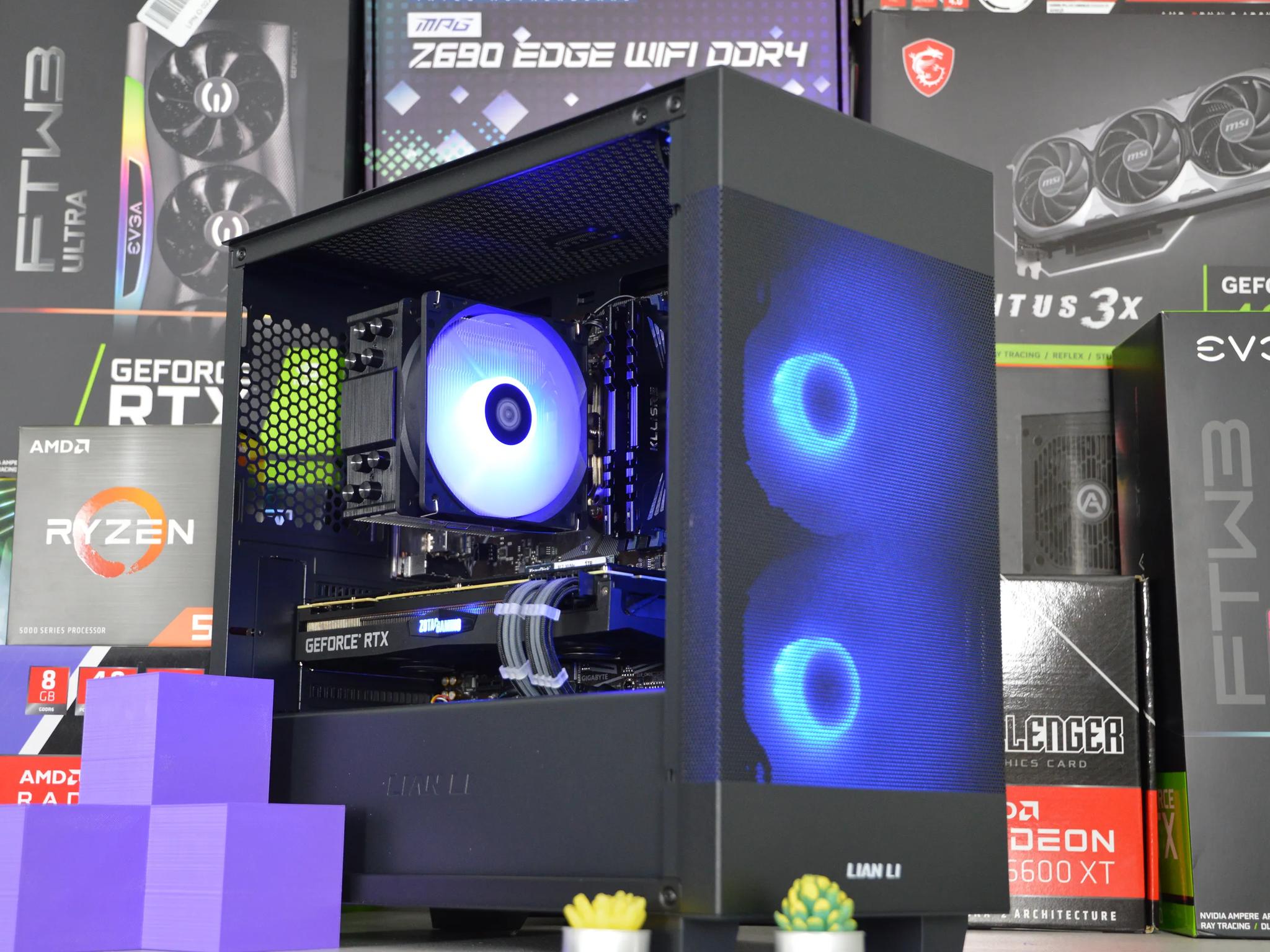 ⚫? | RTX 2070 SUPER 8GB | RYZEN 7 3700X | 16GB DDR4 RAM | 1TB 