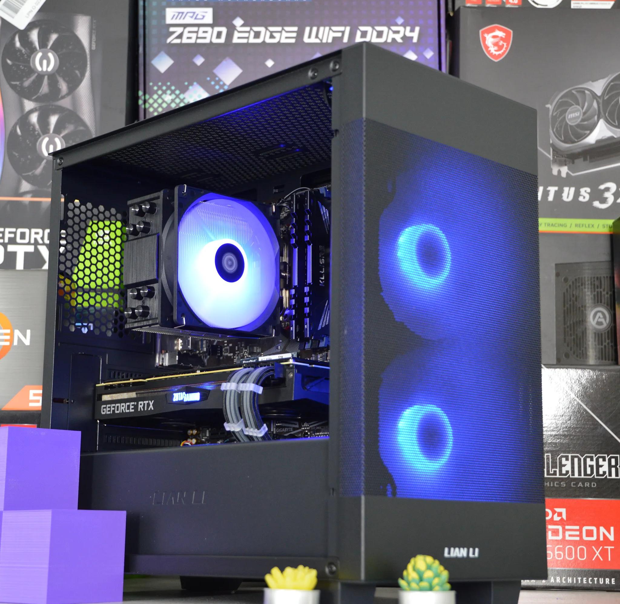 ⚫🟢 | RTX 2070 SUPER 8GB | RYZEN 7 3700X | 16GB DDR4 RAM | 1TB NVME SSD | Midnight Money 2.0 |