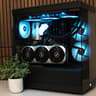 1440p Gaming PC | I9 12900K | RTX 4070 12GB | 1TB NVME | 32GB RAM | Z790 | Windows 11| WIFI | HYTE