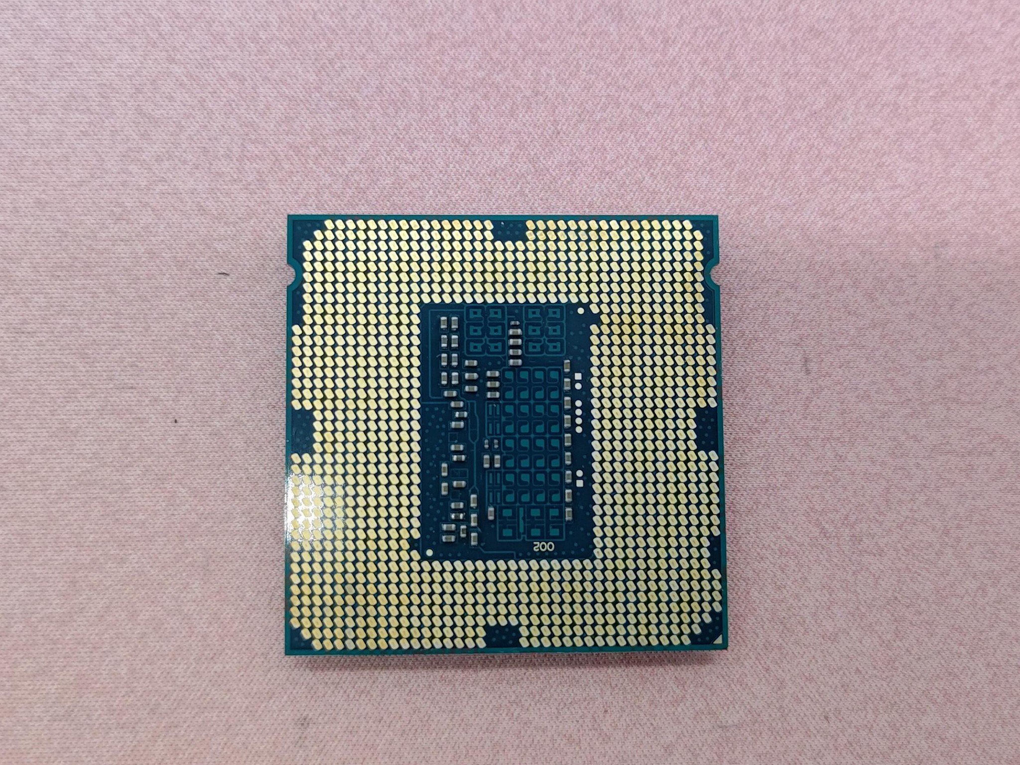 Intel Core i7-4770K