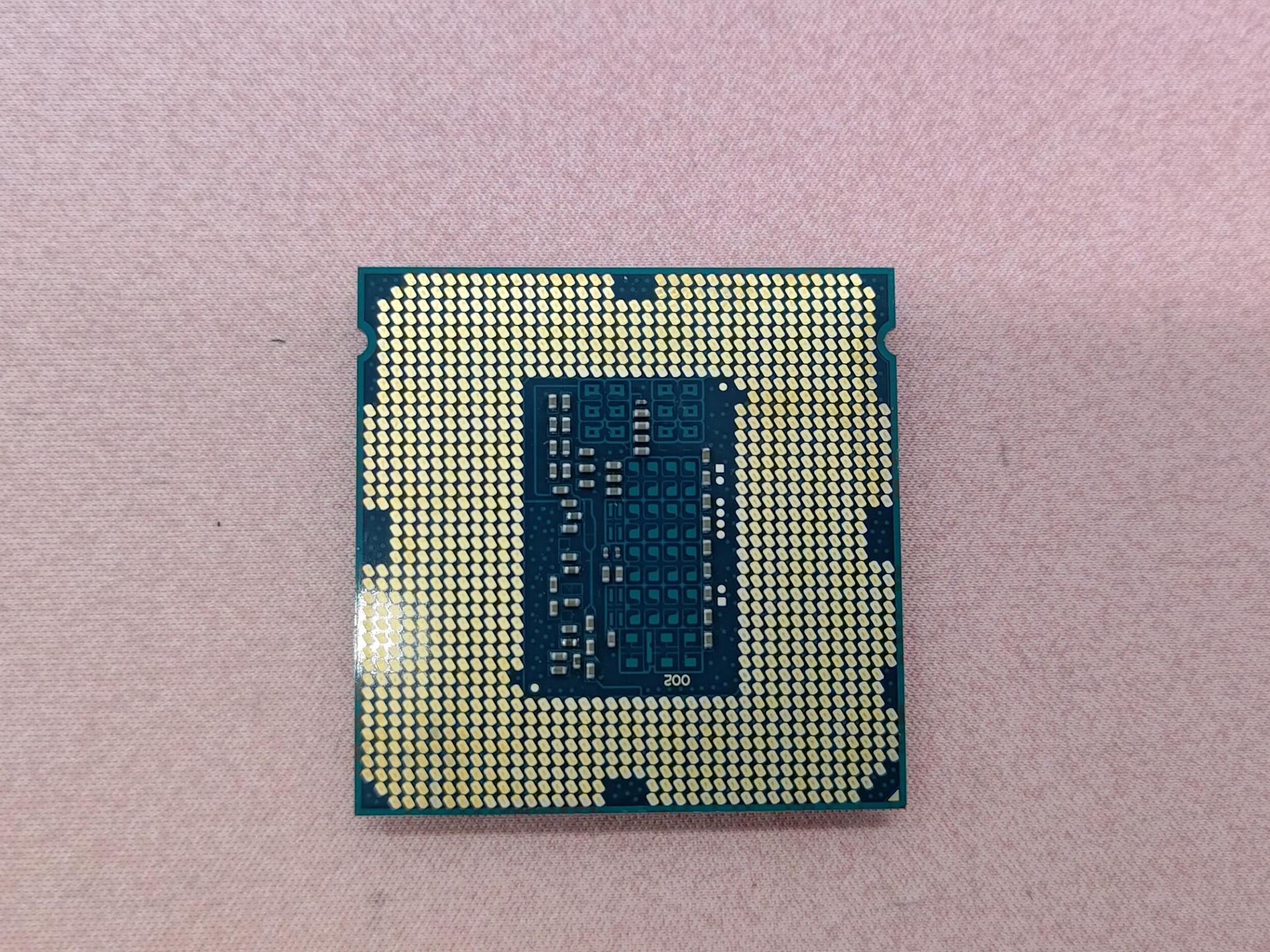 Intel Core i7-4770K