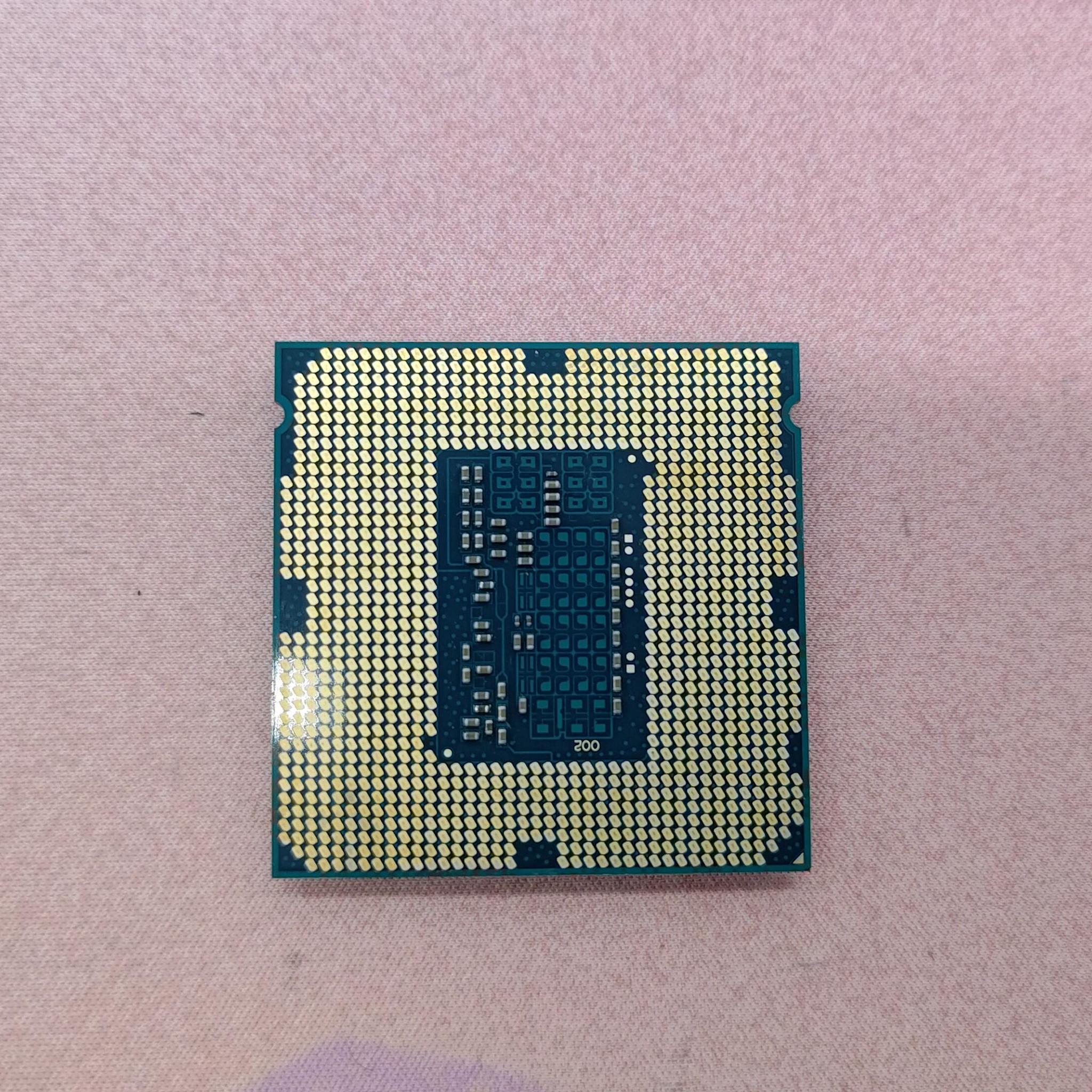 Intel Core i7-4770K