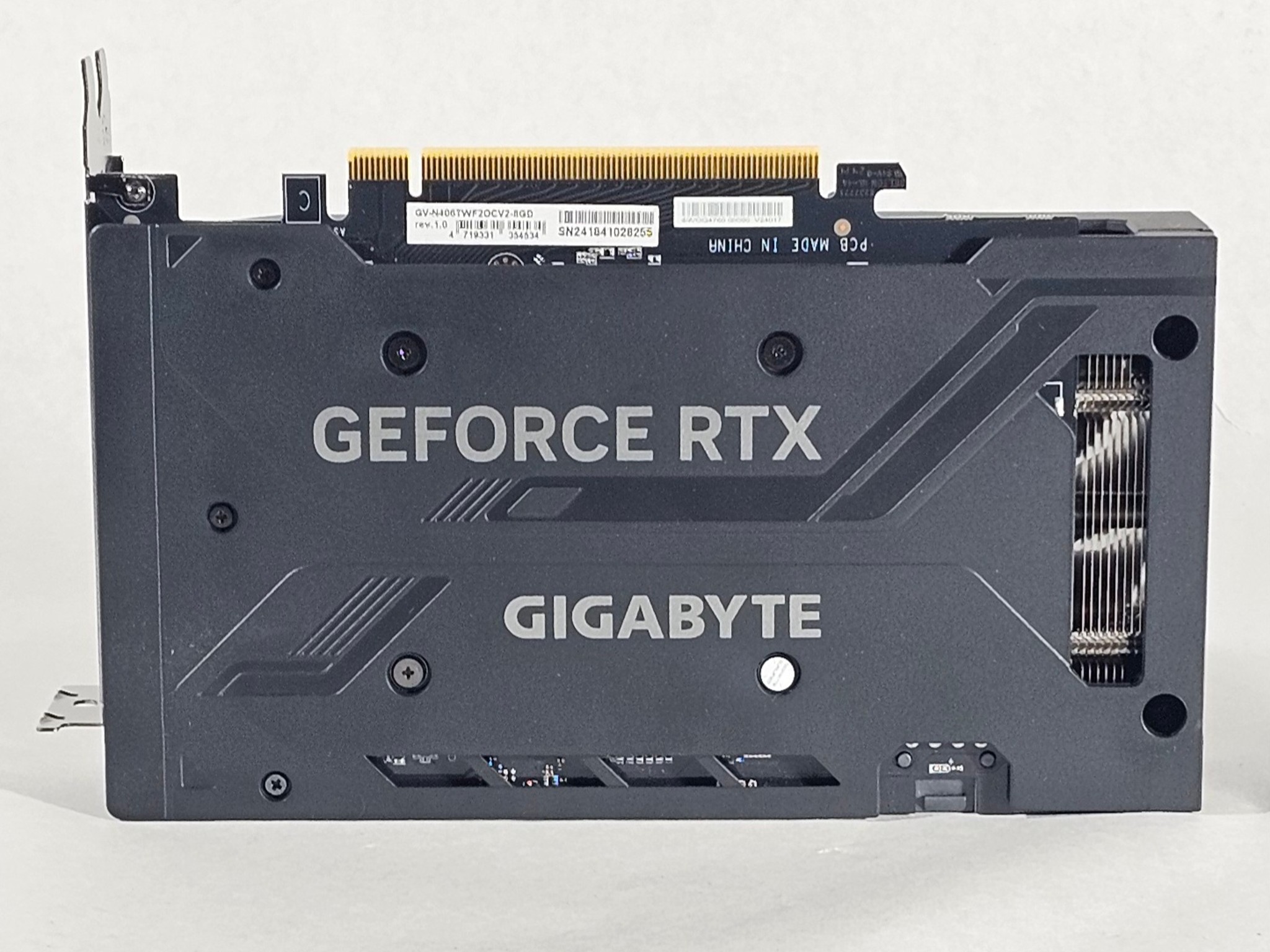 RTX 4060 Ti Gigabyte 8GB