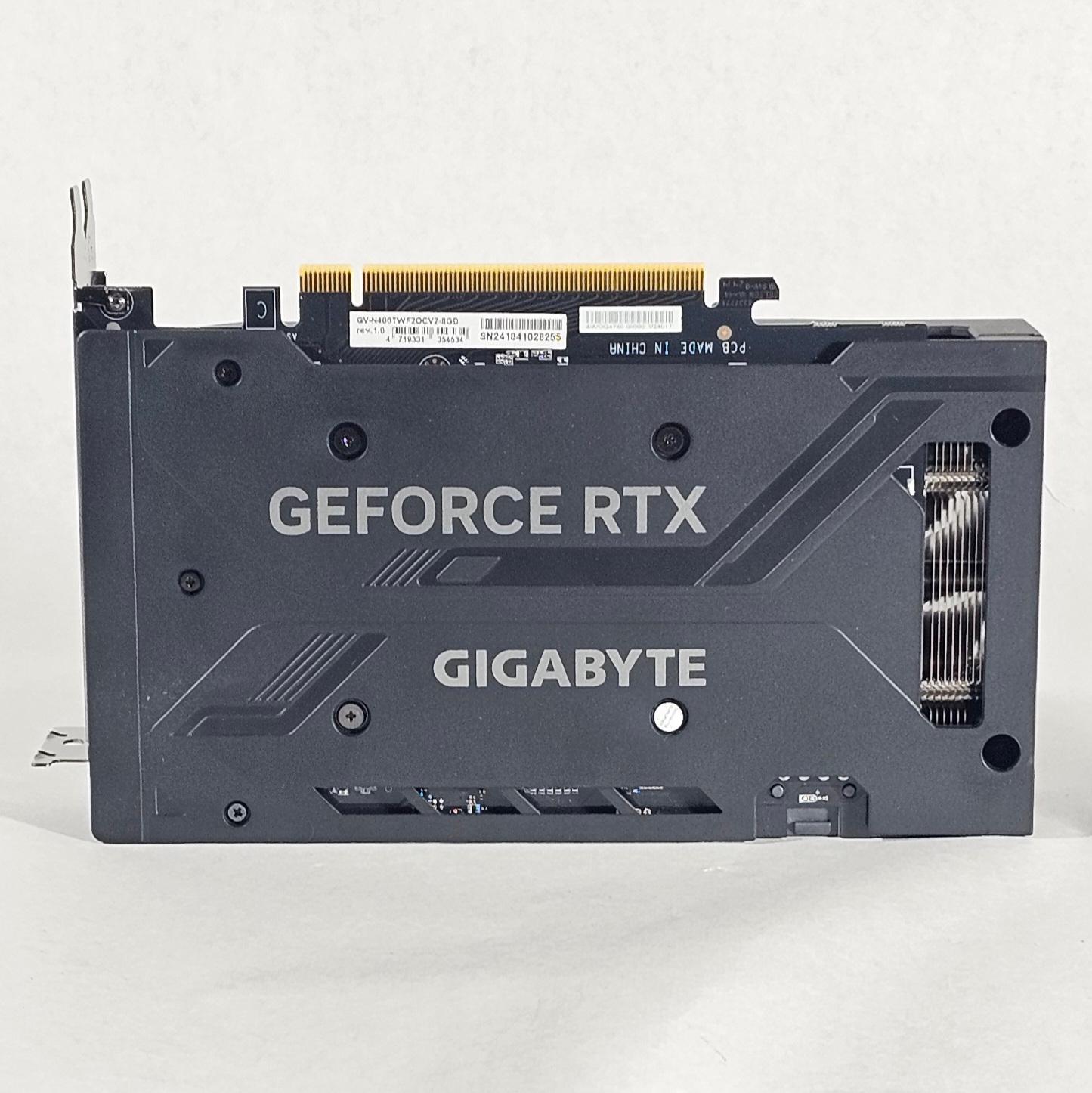 RTX 4060 Ti Gigabyte 8GB