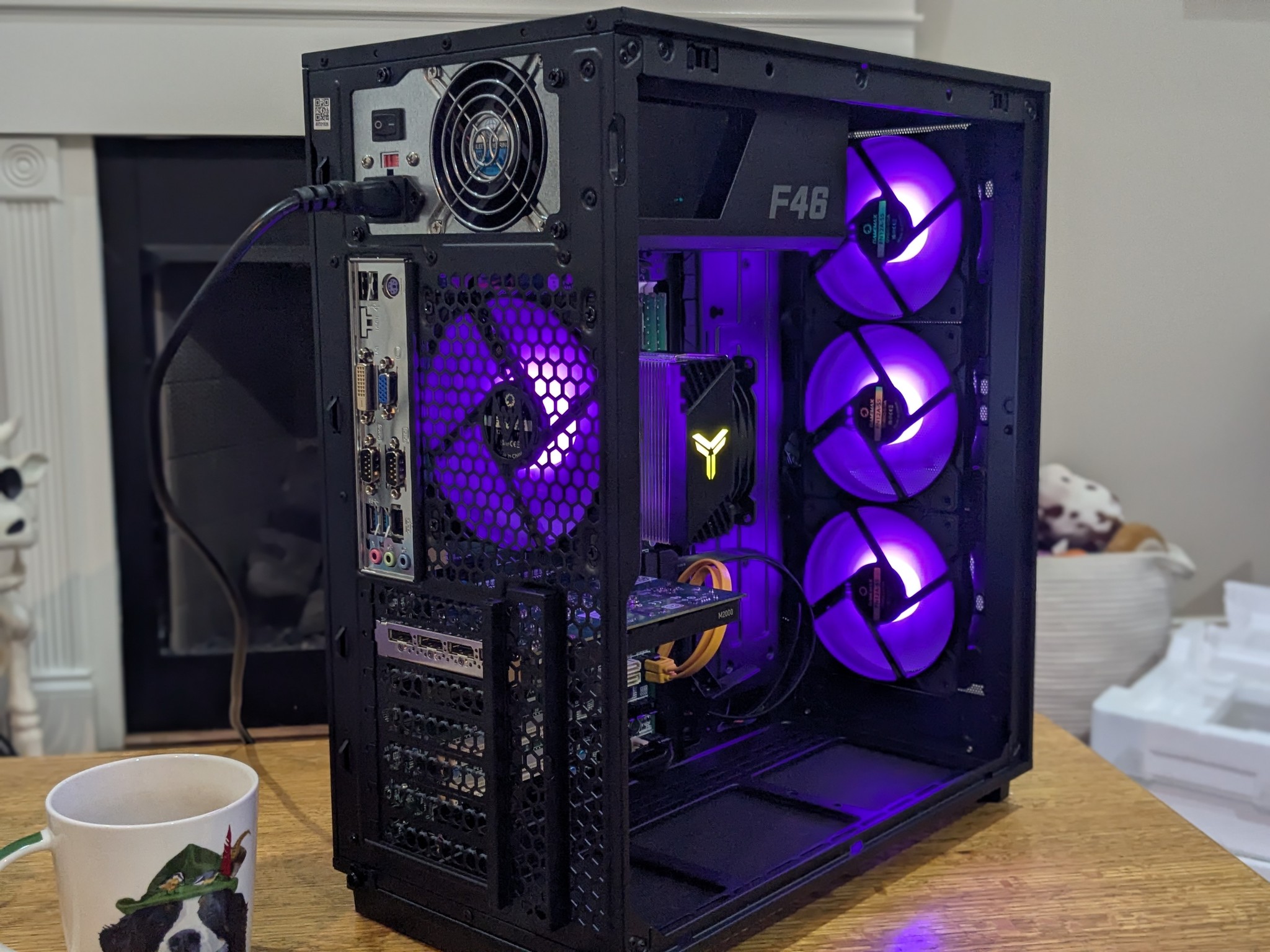 70 FPS Fortnite | 180 Day Warranty | i5-4570, 16GB RAM, Nvidia 4GB GPU, 480 GB SSD, Win10 or Linux
