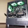 AMD 5500/ RX 6600/ 16GB DDR4/ WD 1TB NVME/ mATX RGB/ Win 11 Home License