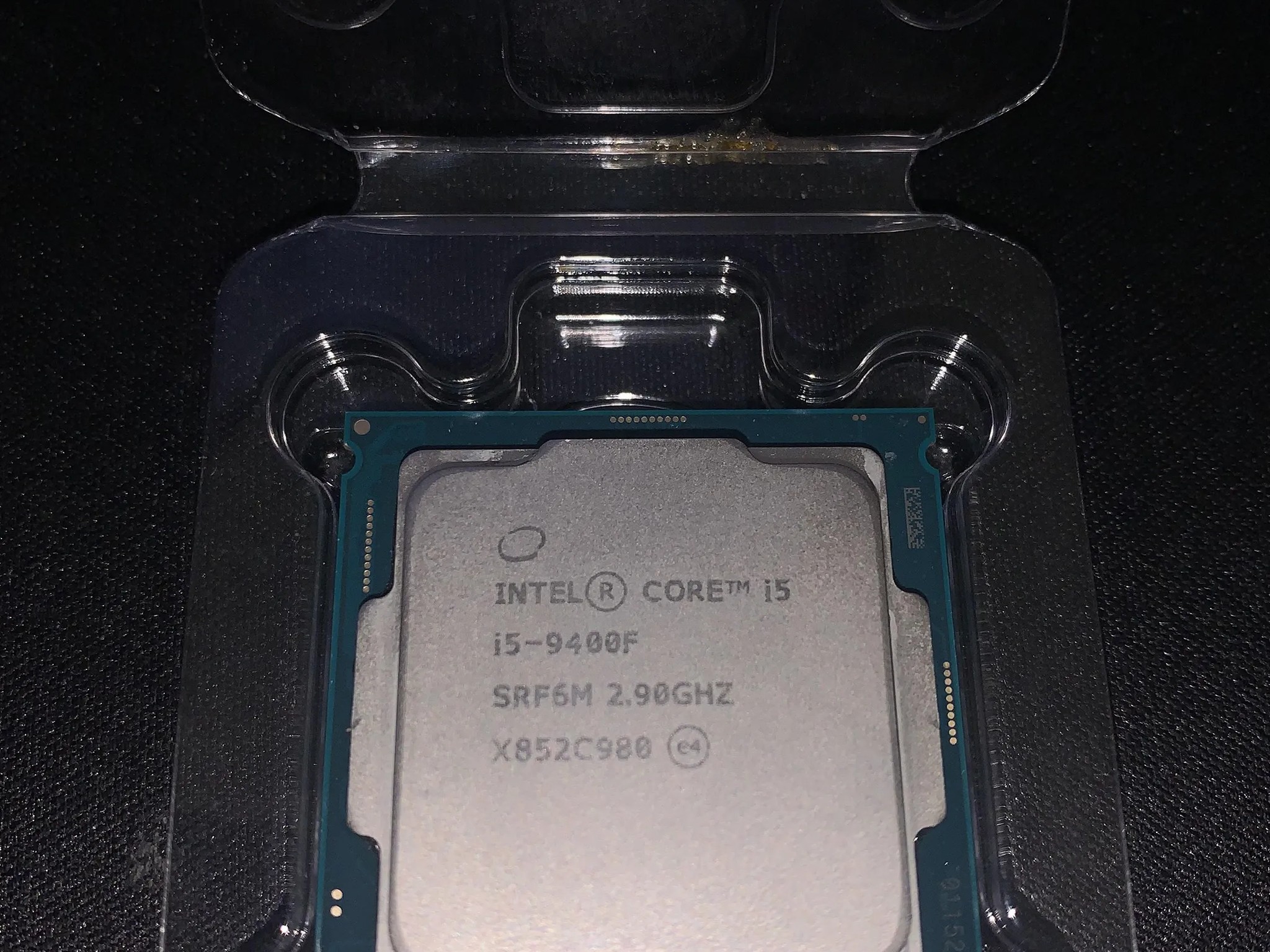 intel core i5 9400f