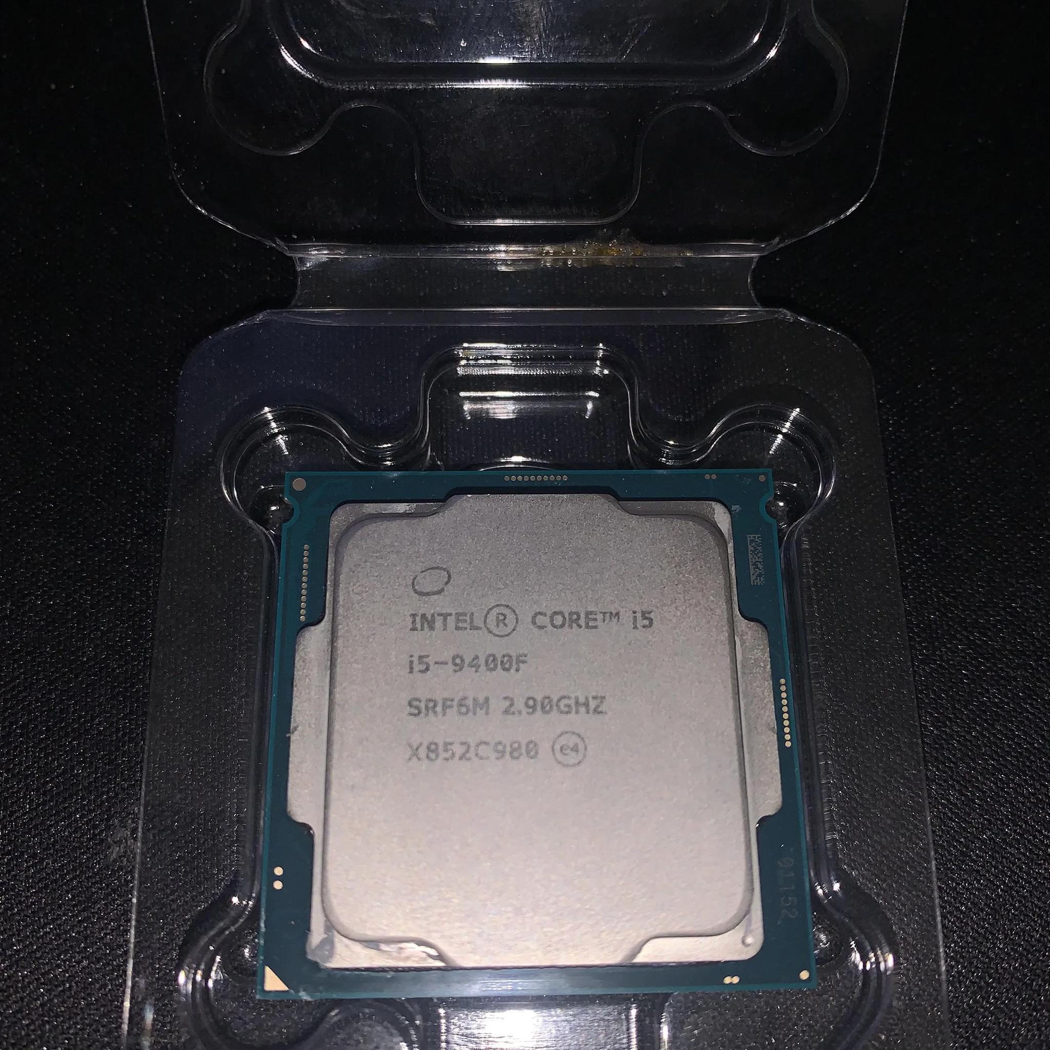 intel core i5 9400f