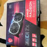 MSI Radeon RX 6600 XT MECH 2X OC 8GB GDDR6 Graphics Card