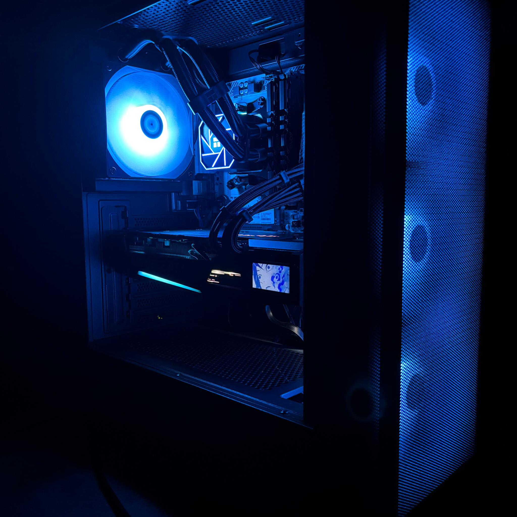 FLASH SALE!! RTX 3070 | RYZEN 5 5600X | 32GB RAM | Gaming PC