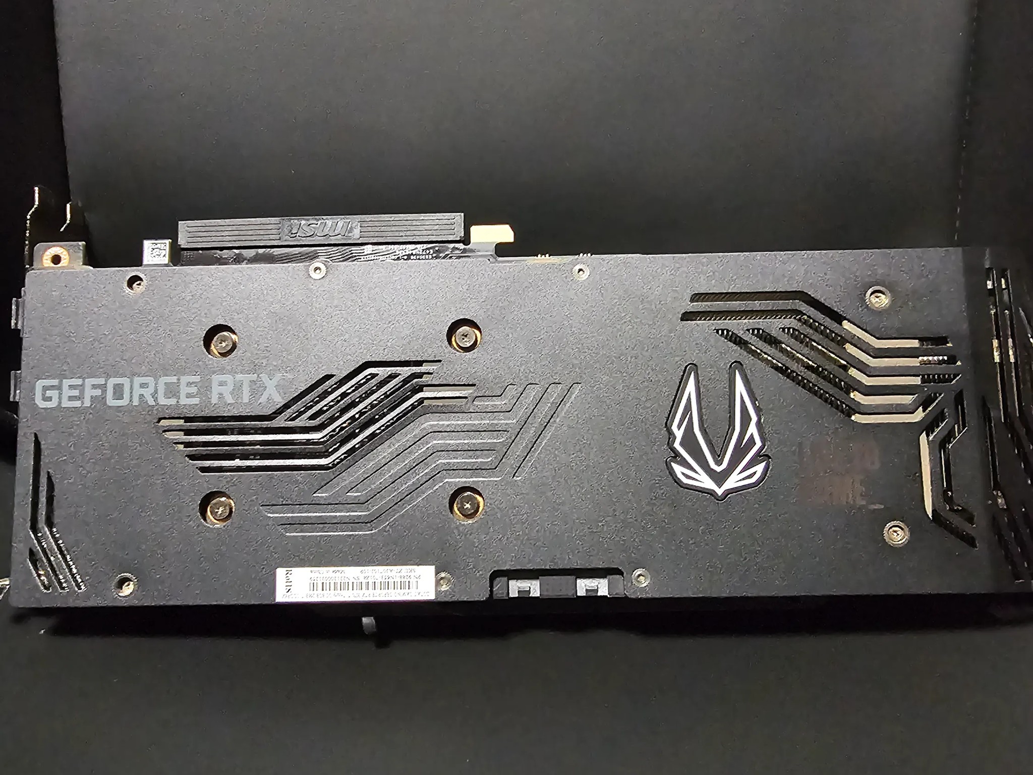 Zotac 3070 TI