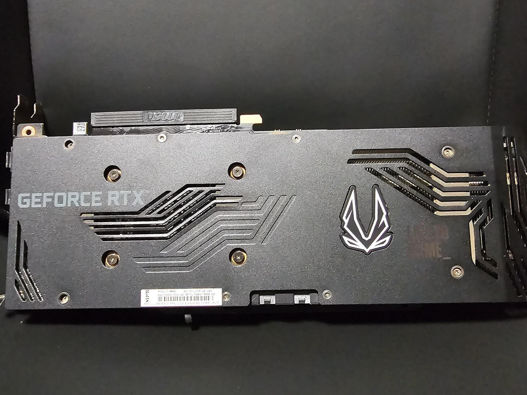 Zotac 3070 TI