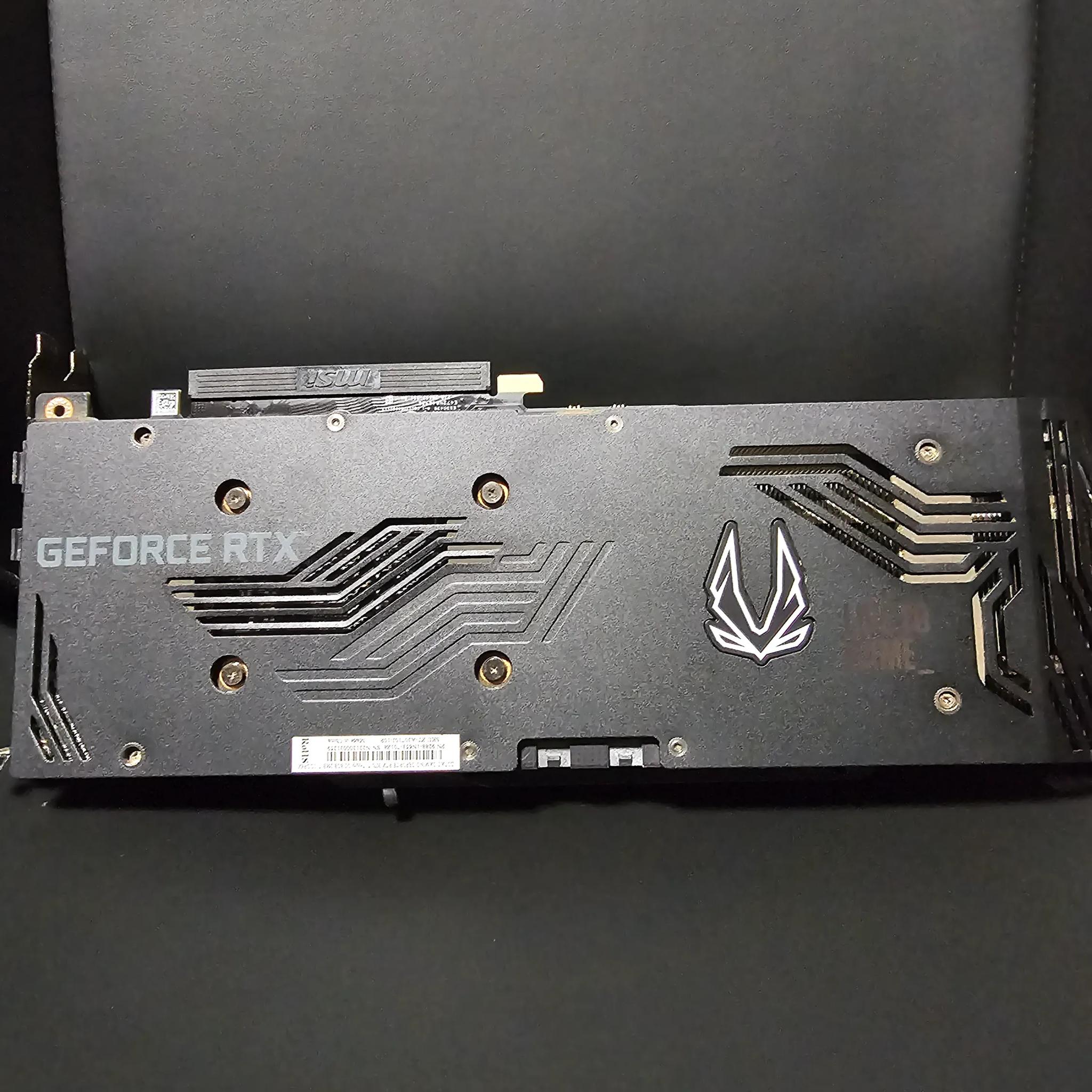 Zotac 3070 TI