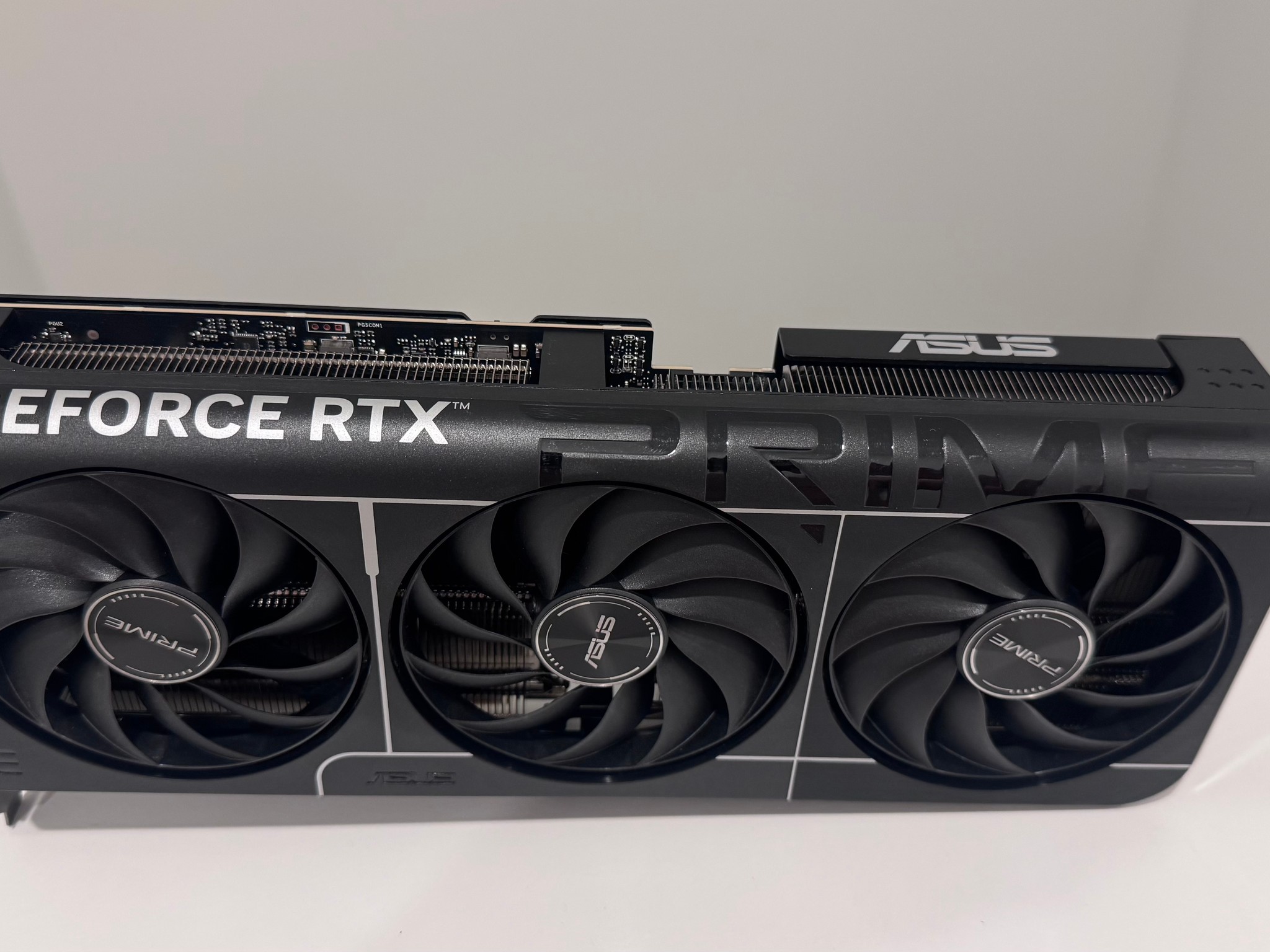 ASUS PRIME GeForce RTX 5070 OC Edition