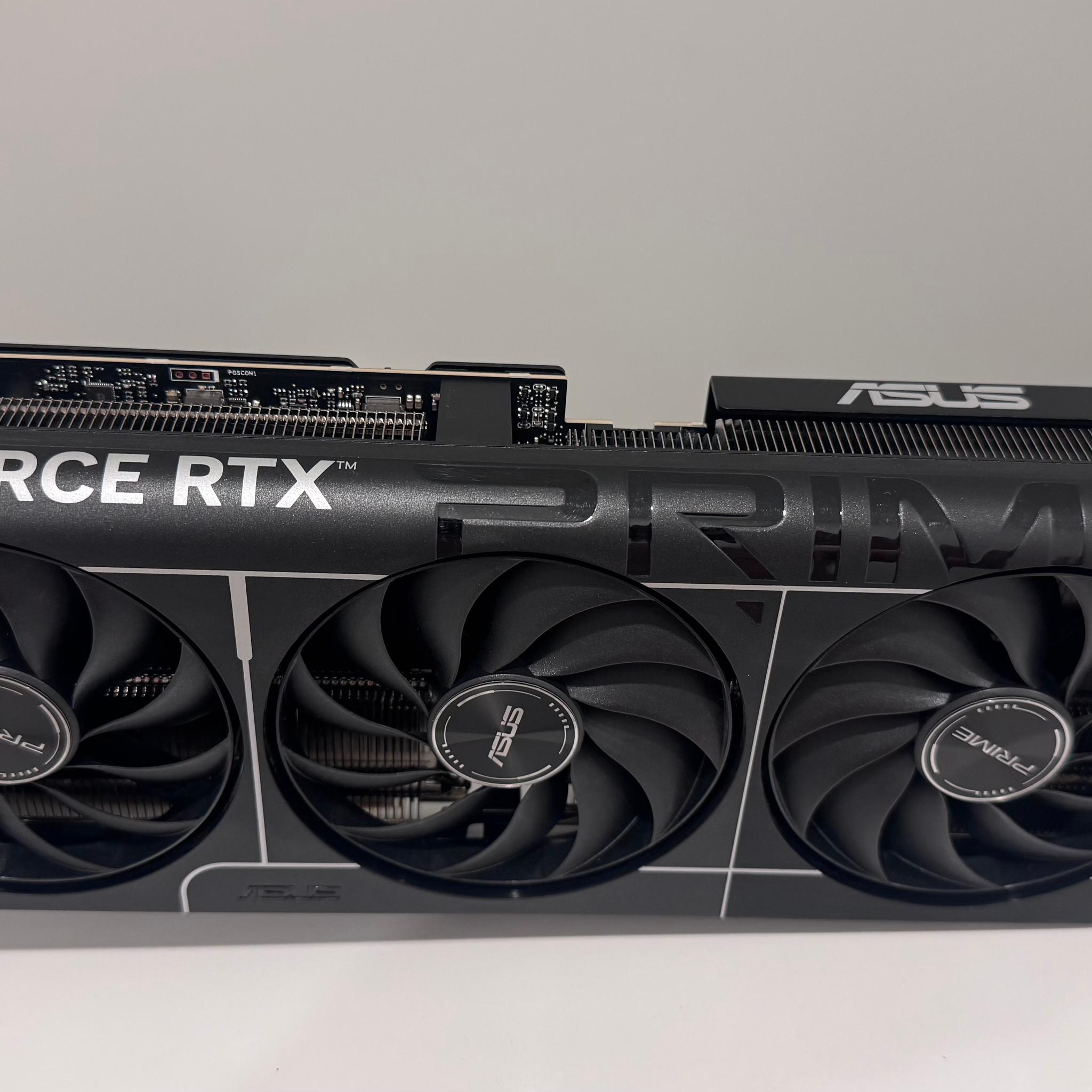 ASUS PRIME GeForce RTX 5070 OC Edition
