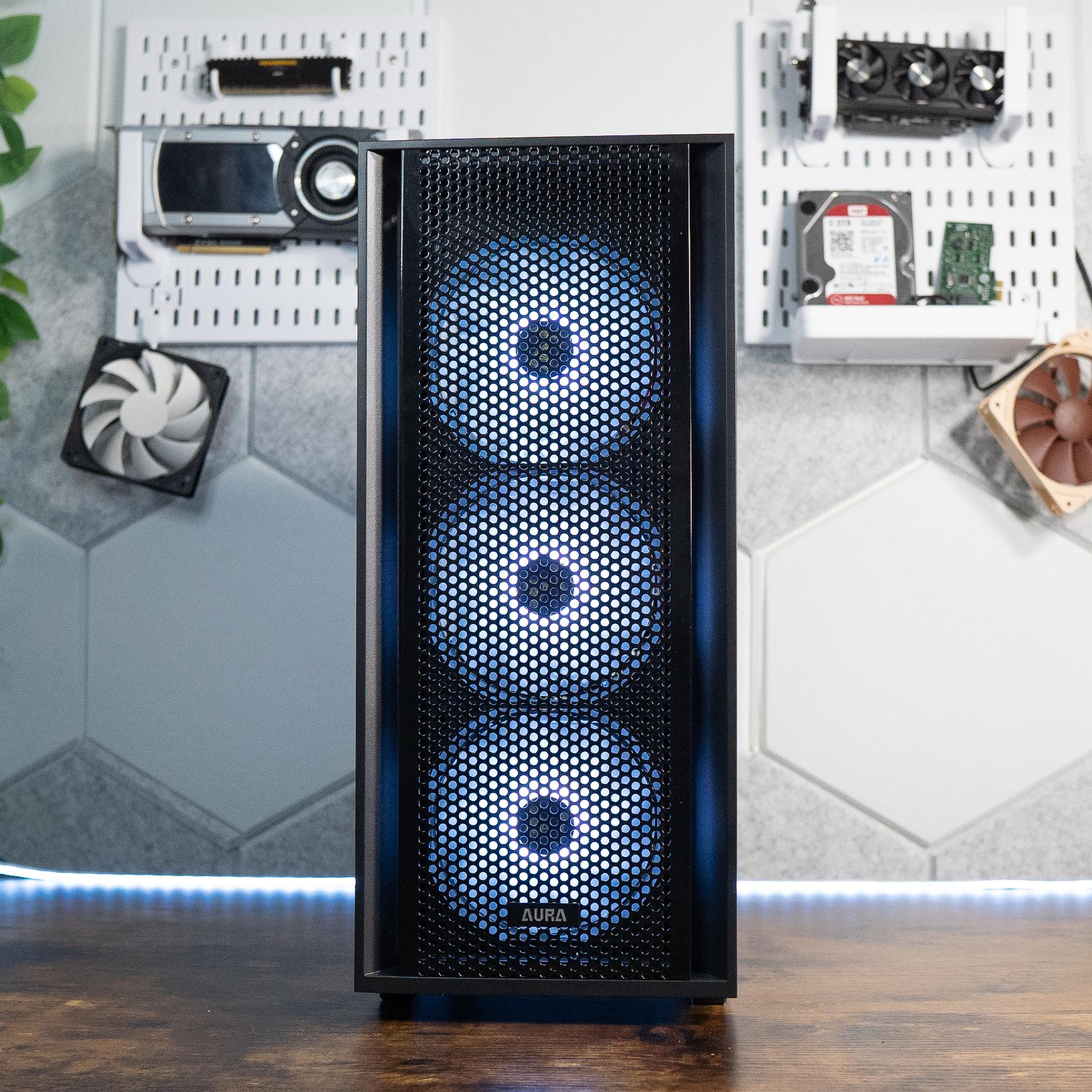 🚀🚀 | MSI RTX 2060 6GB | RYZEN 5 2600 | 32GB DDR4 RAM | 1.25TB | Candy Rocket