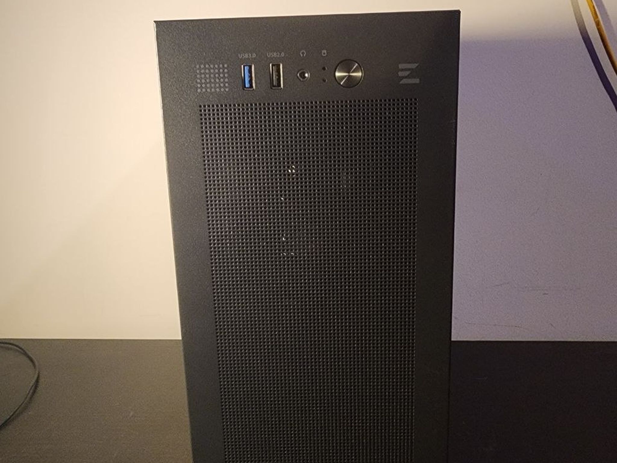 Arc B580 Custom Gaming PC - Ryzen 5 5500, 1 TB NVMe SSD