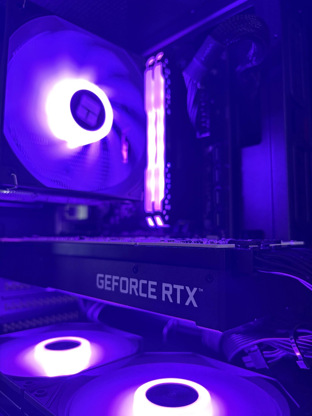 💜🖤RTX 2080 Ti | Ryzen 7 3700x🖤💜 | 16GB DDR4 | 1TB NVME | 1440p