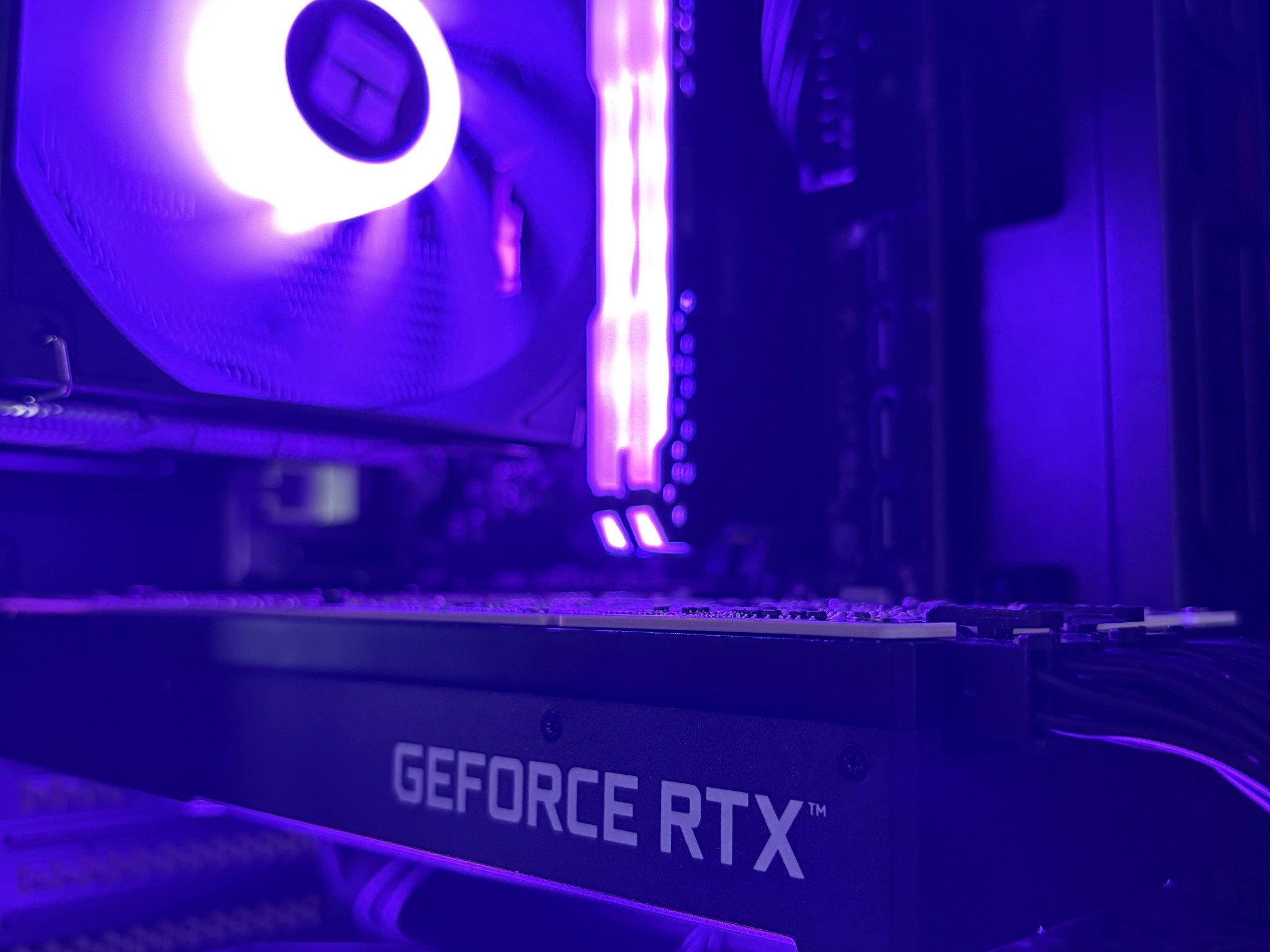 💜🖤RTX 2080 Ti | Ryzen 7 3700x🖤💜 | 16GB DDR4 | 1TB NVME | 1440p/4k Budget Gaming PC