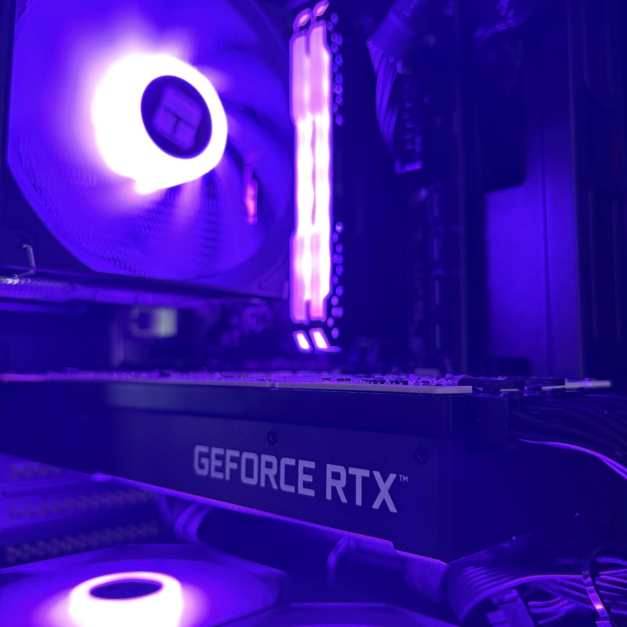 💜🖤RTX 2080 Ti | Ryzen 7 3700x🖤💜 | 16GB DDR4 | 1TB NVME | 1440p/4k Budget Gaming PC