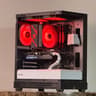FREE SHIPPING 🤵♠️ 🖤🤍 TUXEDO | RTX 3060 Ti | AMD Ryzen 7 5700G | 512 GB NVME | 16 GB DDR4 🤍 🖤♠️
