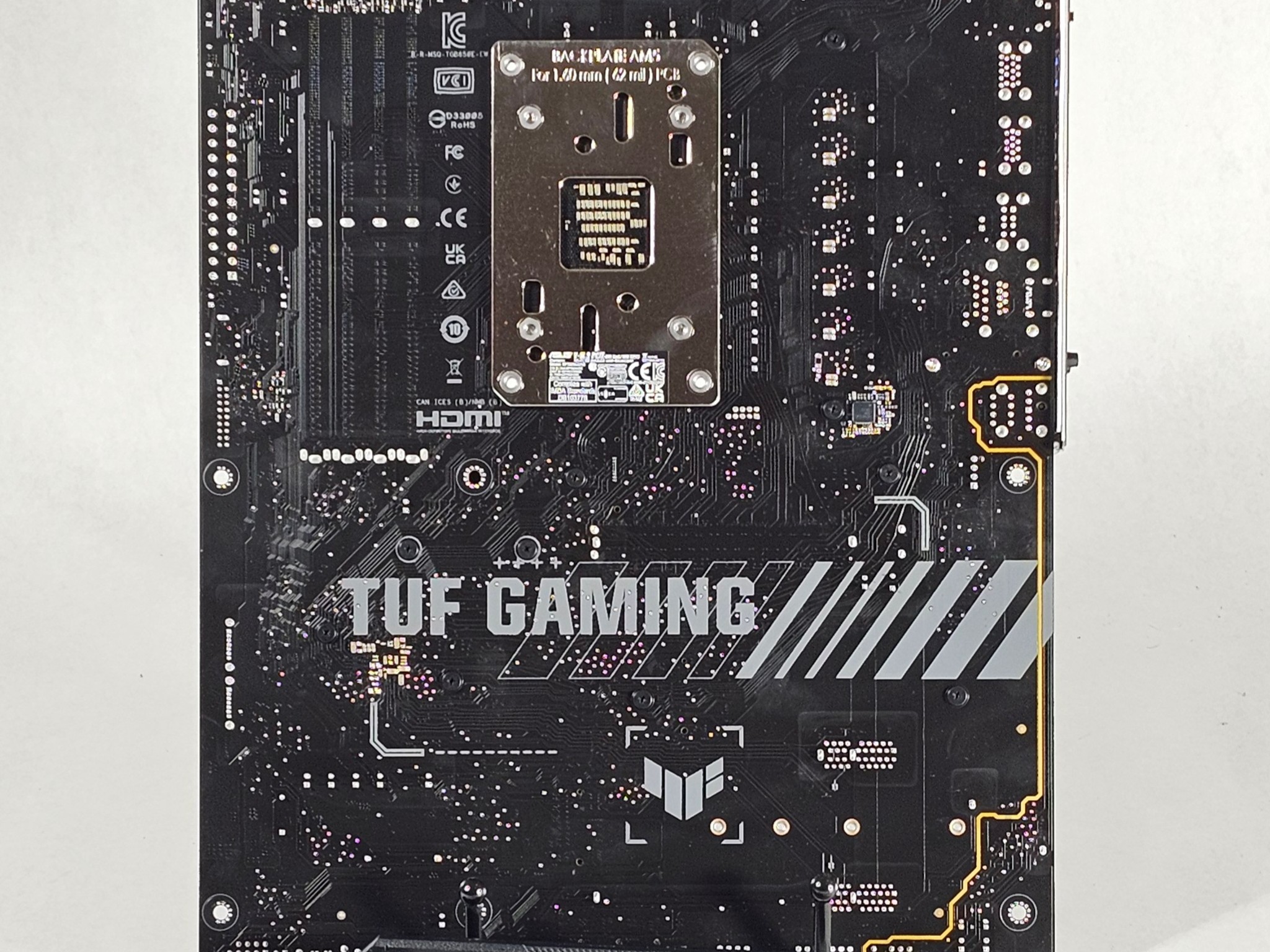 ASUS TUF GAMING B560-E WIFI LGA1200 ATX Motherboard DDR4 AMD AM5