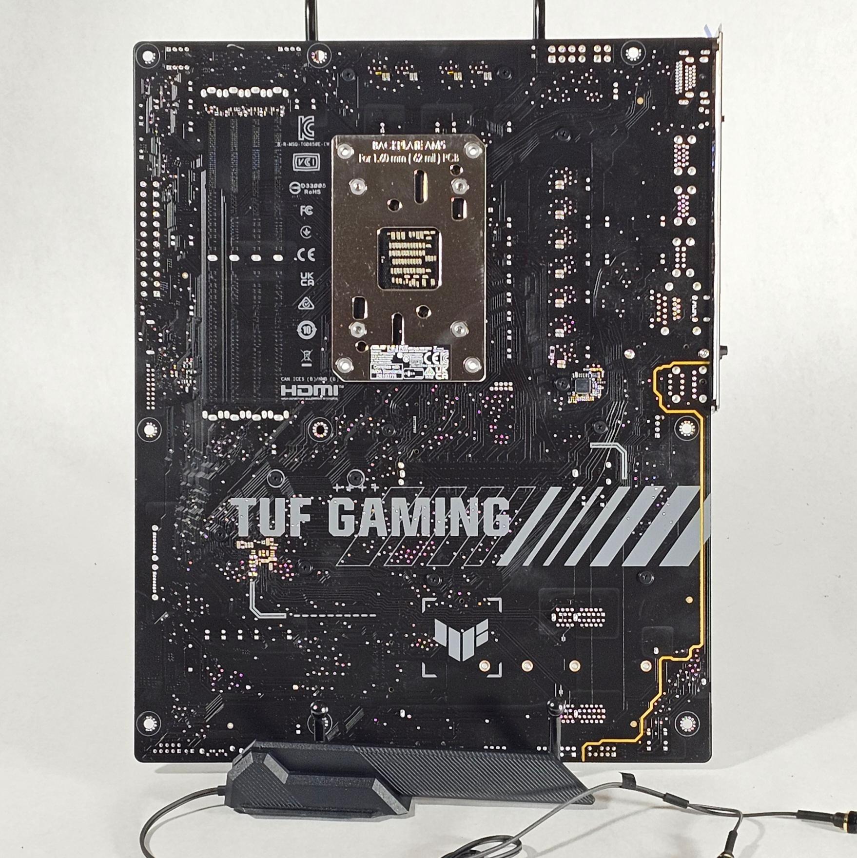 ASUS TUF GAMING B560-E WIFI LGA1200 ATX Motherboard DDR4 AMD AM5
